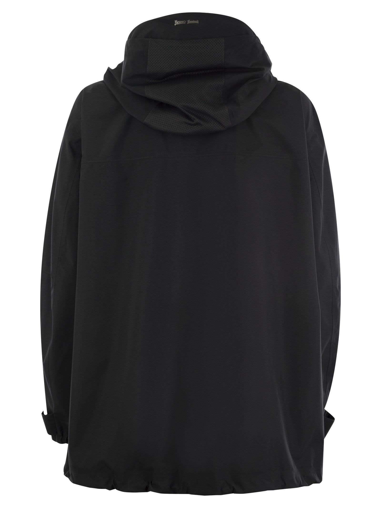 Herno Women Laminar Parka With Hood HERNO