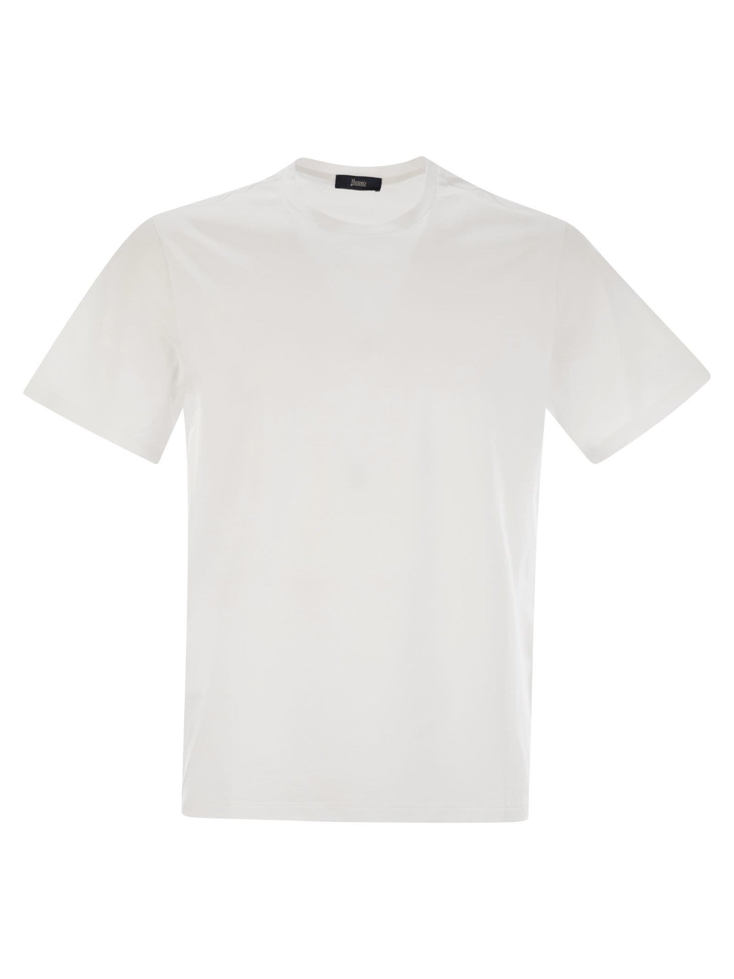 Herno Men Stretch Cotton T-Shirt HERNO