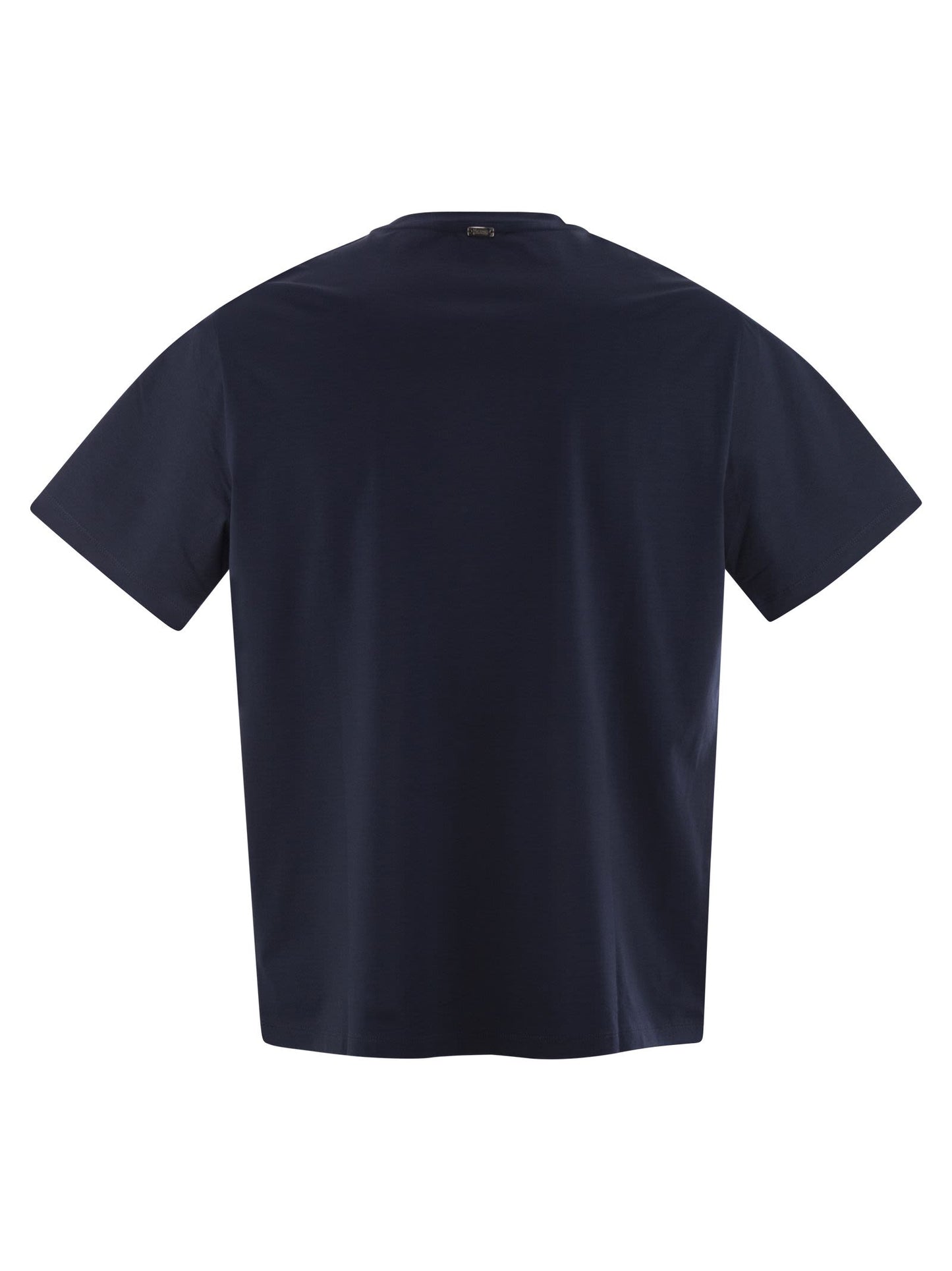 Herno Men Stretch Cotton T-Shirt HERNO