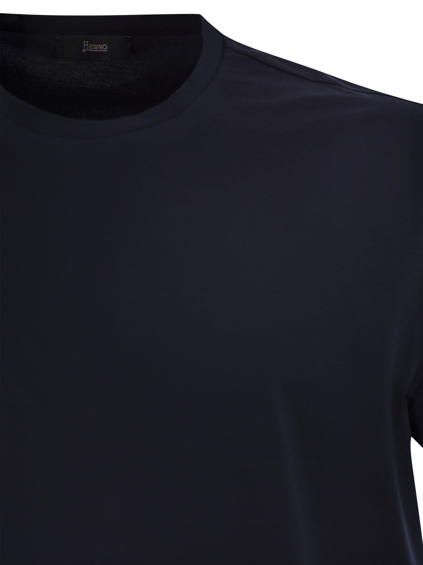 Herno Men Stretch Cotton T-Shirt HERNO