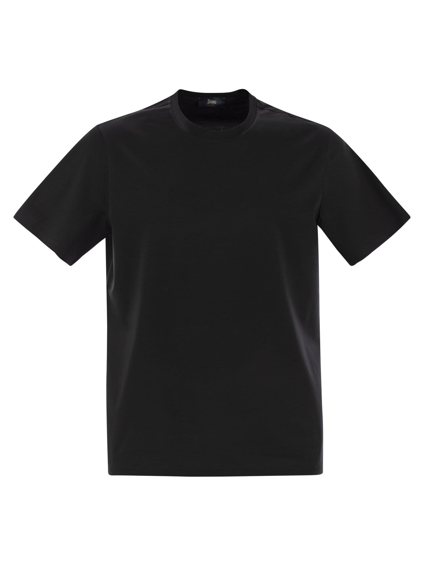 Herno Men Stretch Cotton T-Shirt HERNO