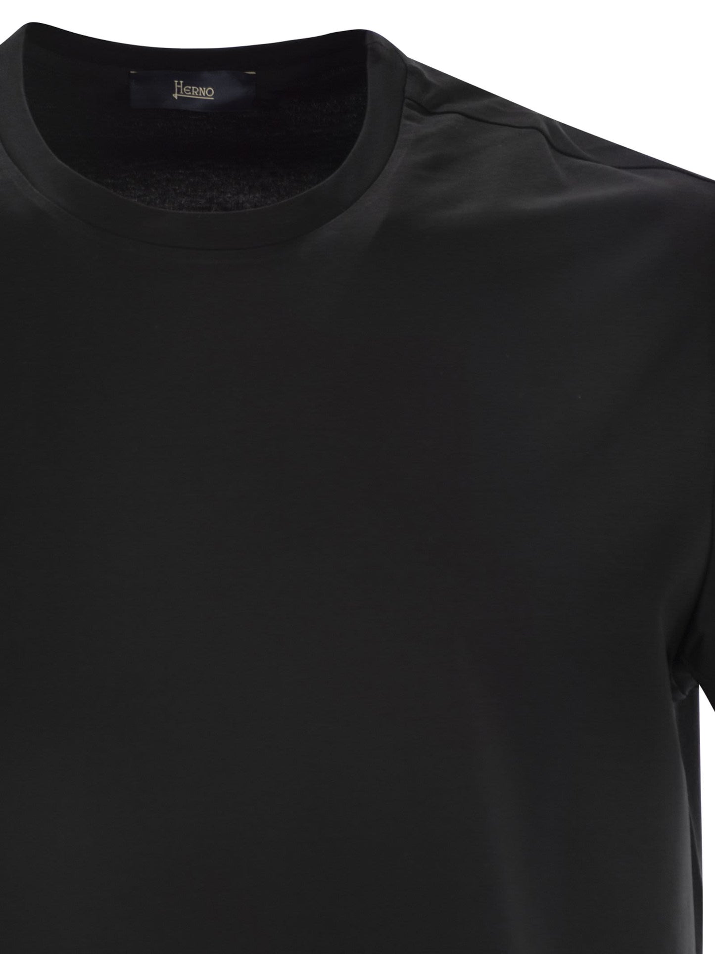 Herno Men Stretch Cotton T-Shirt HERNO