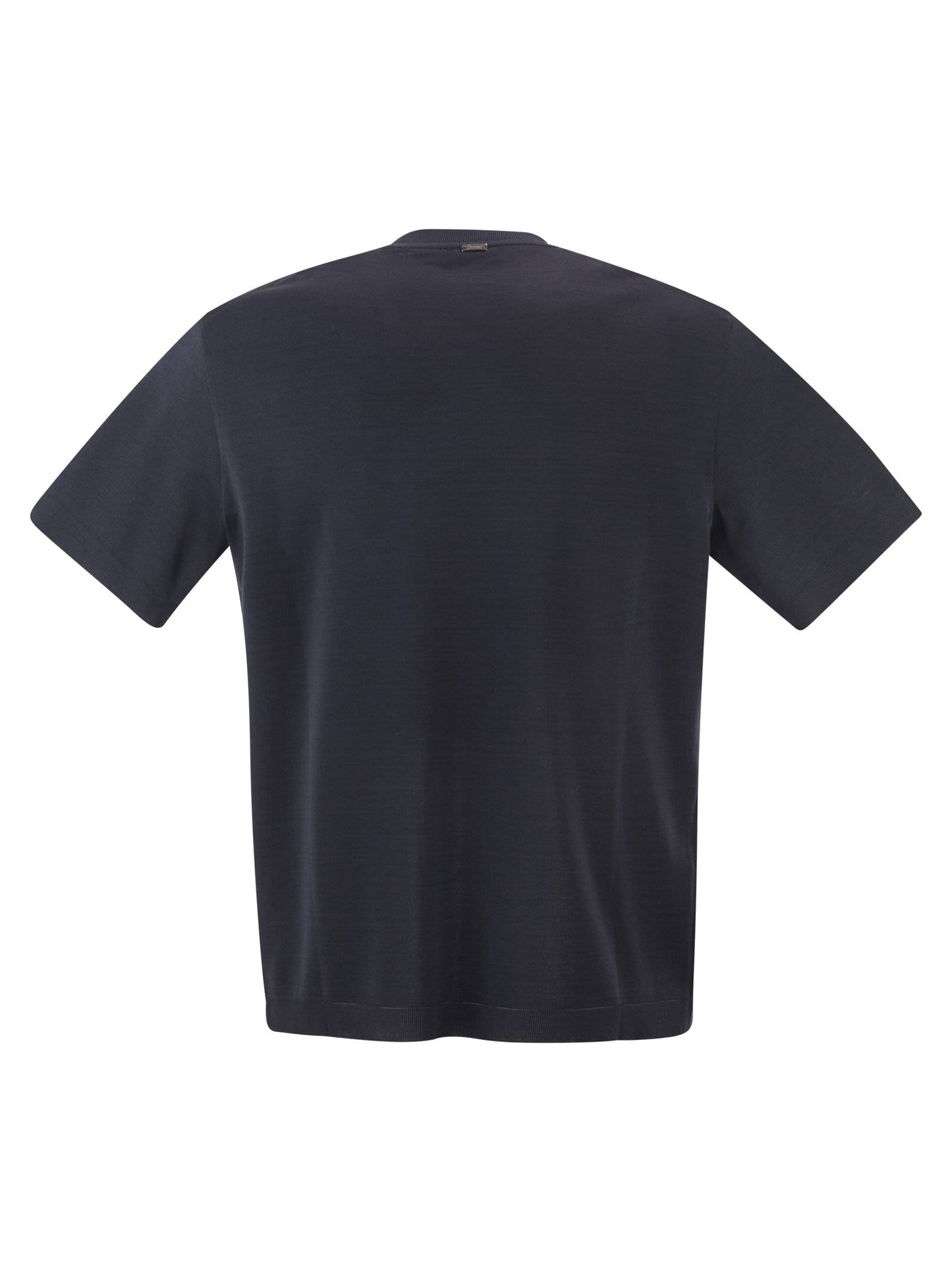 Herno Men Cotton Jersey T-Shirt HERNO