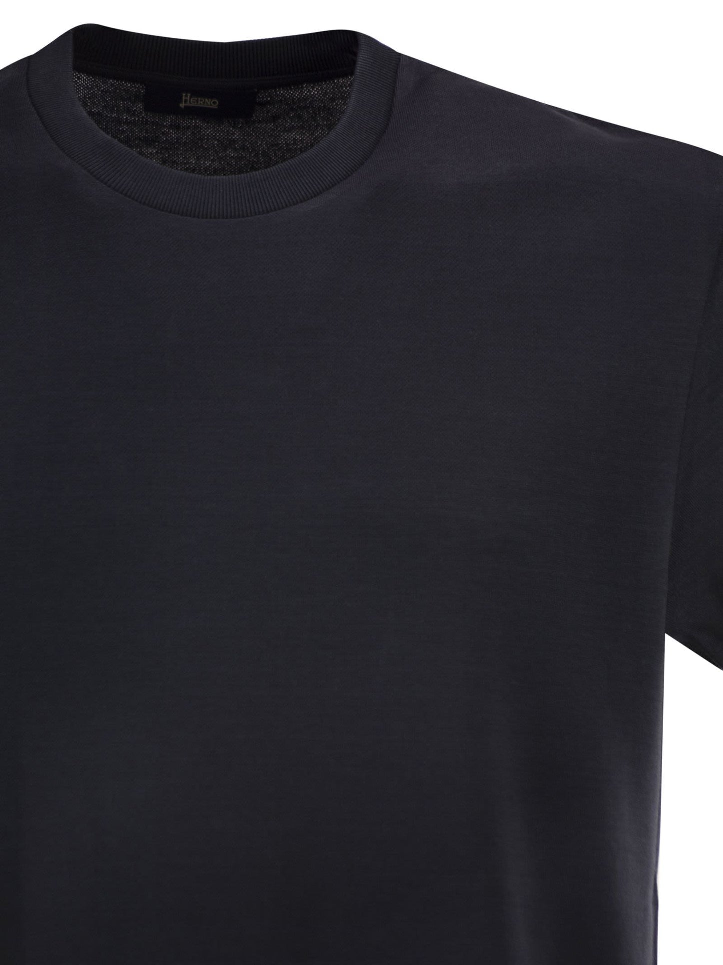 Herno Men Cotton Jersey T-Shirt HERNO