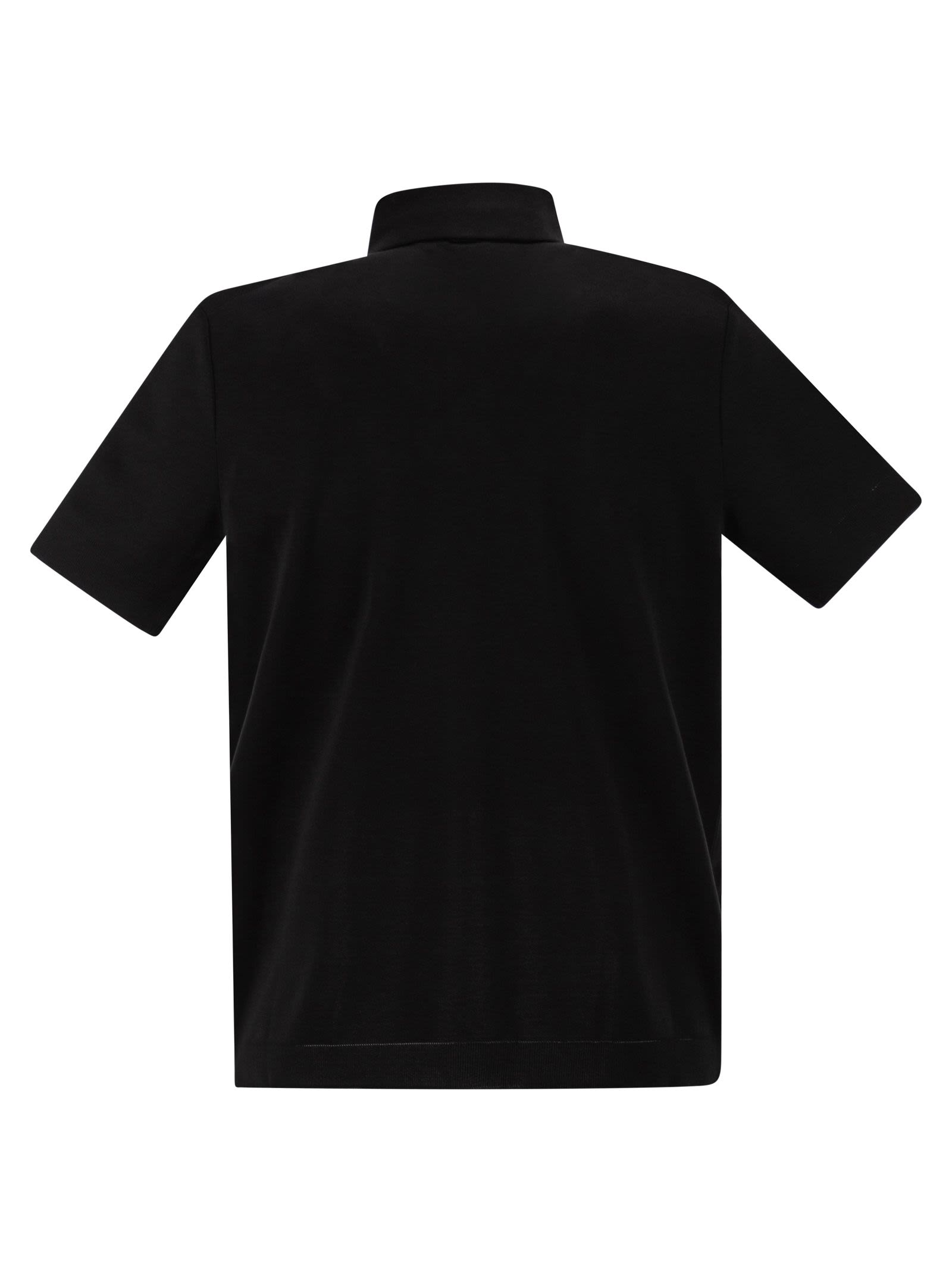 Herno Men Cotton Jersey Polo Shirt HERNO