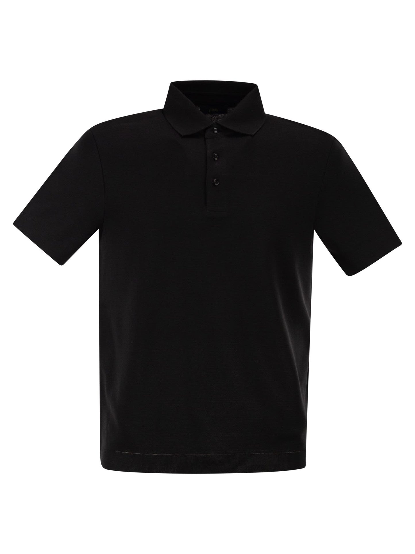 Herno Men Cotton Jersey Polo Shirt HERNO