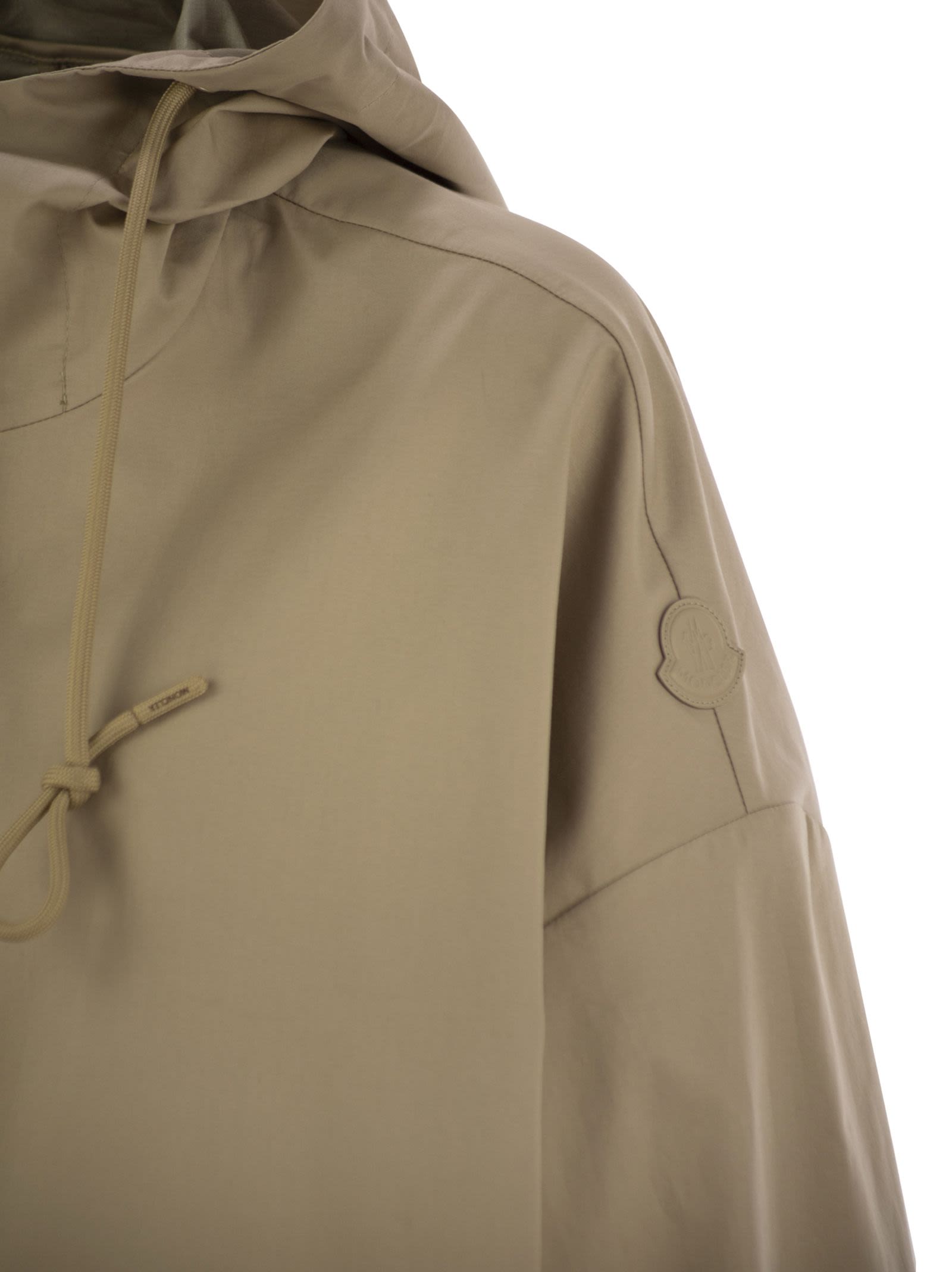 Moncler Women Gaillon - Cotton Hooded Parka MONCLER