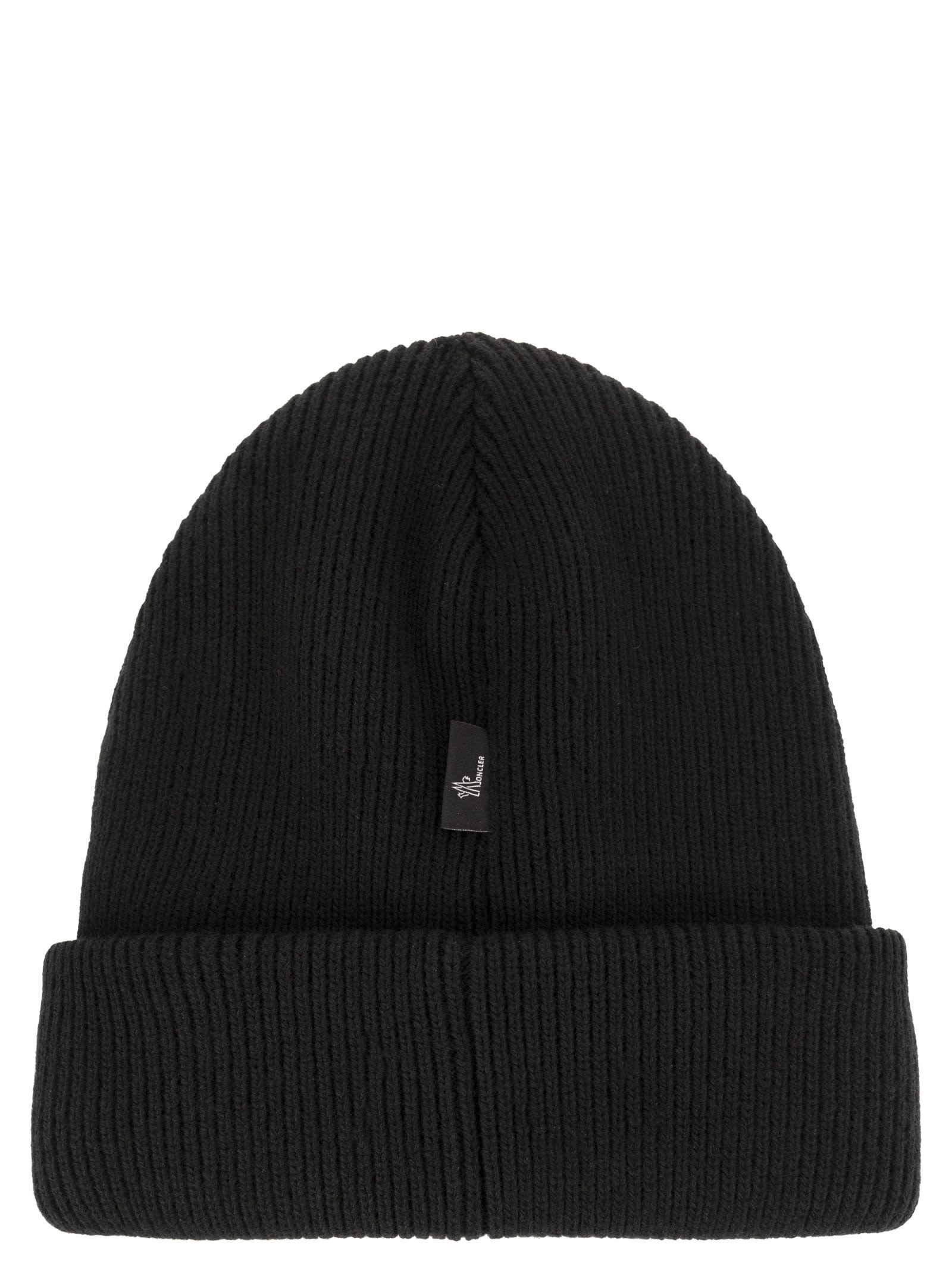 Moncler Grenoble Men Wool Cap MONCLER GRENOBLE