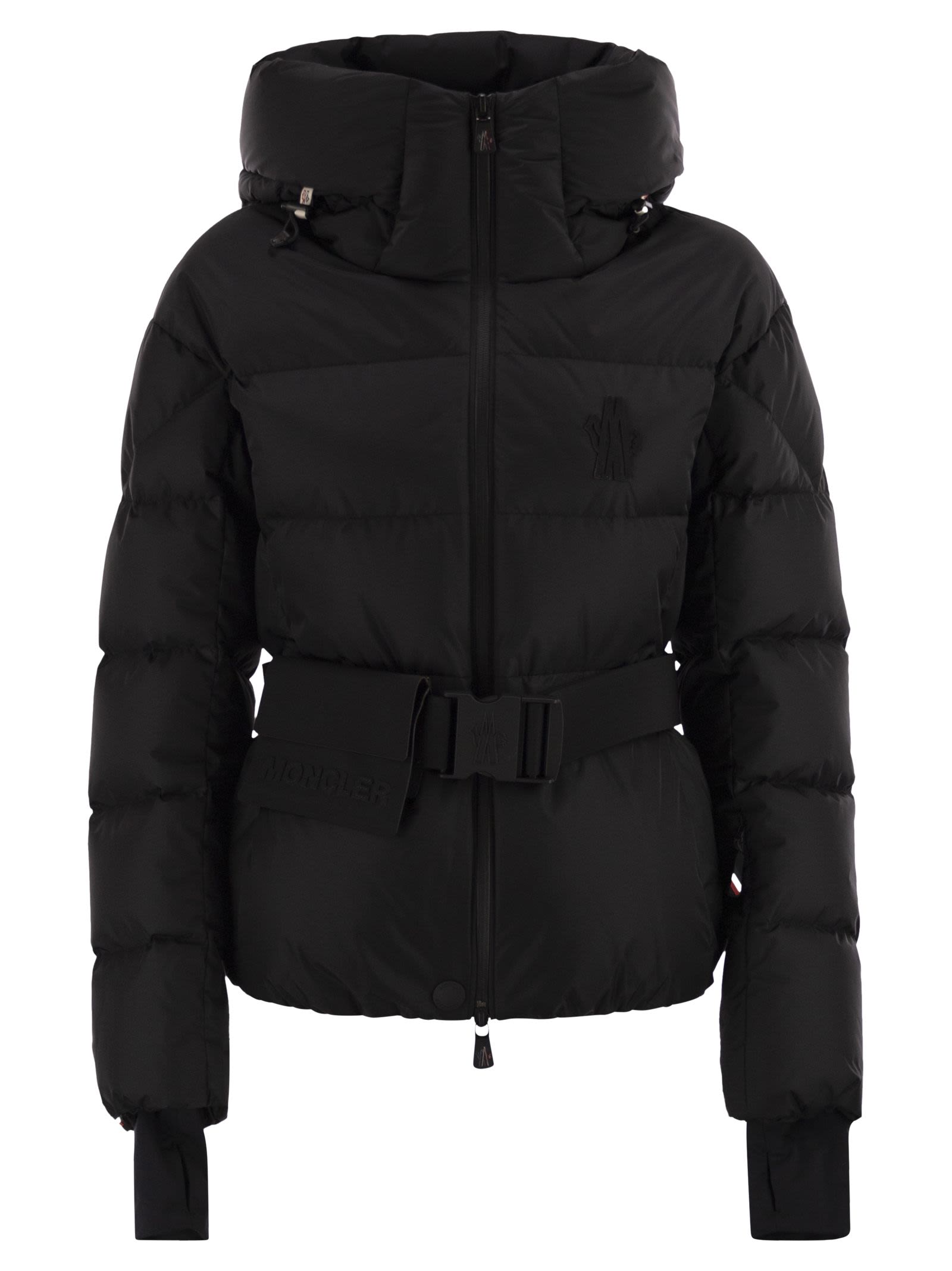 Moncler Grenoble Women "Bouquetin" Ski Jacket MONCLER GRENOBLE