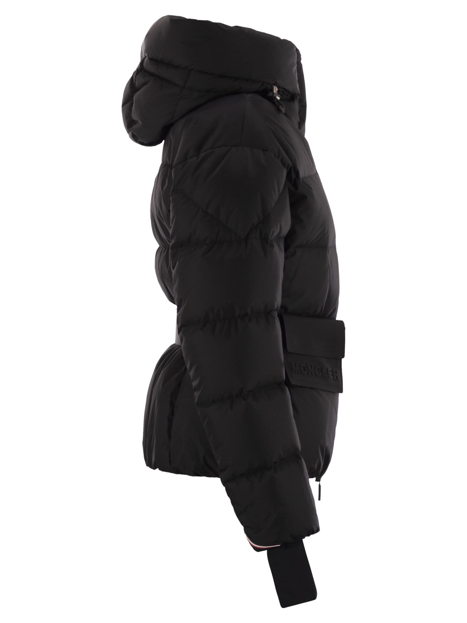 Moncler Grenoble Women "Bouquetin" Ski Jacket MONCLER GRENOBLE