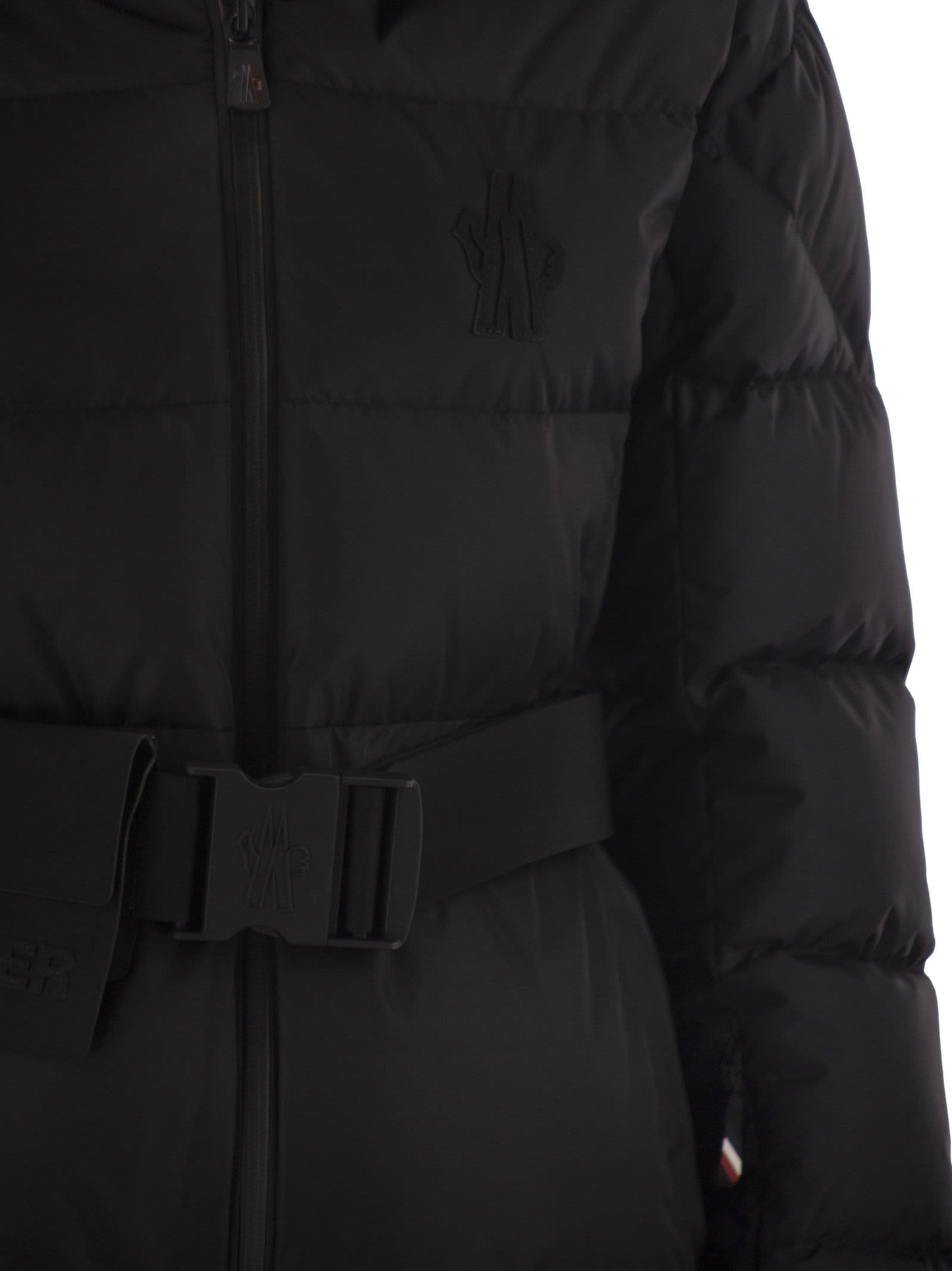 Moncler Grenoble Women "Bouquetin" Ski Jacket MONCLER GRENOBLE