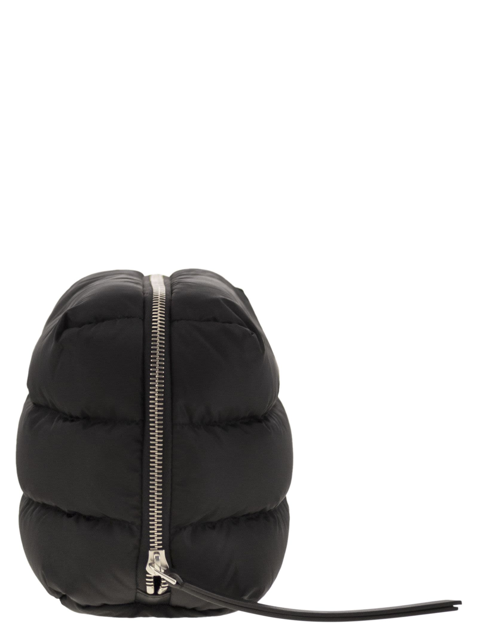 Moncler Women Caradoc - Quilted Beauty Case MONCLER
