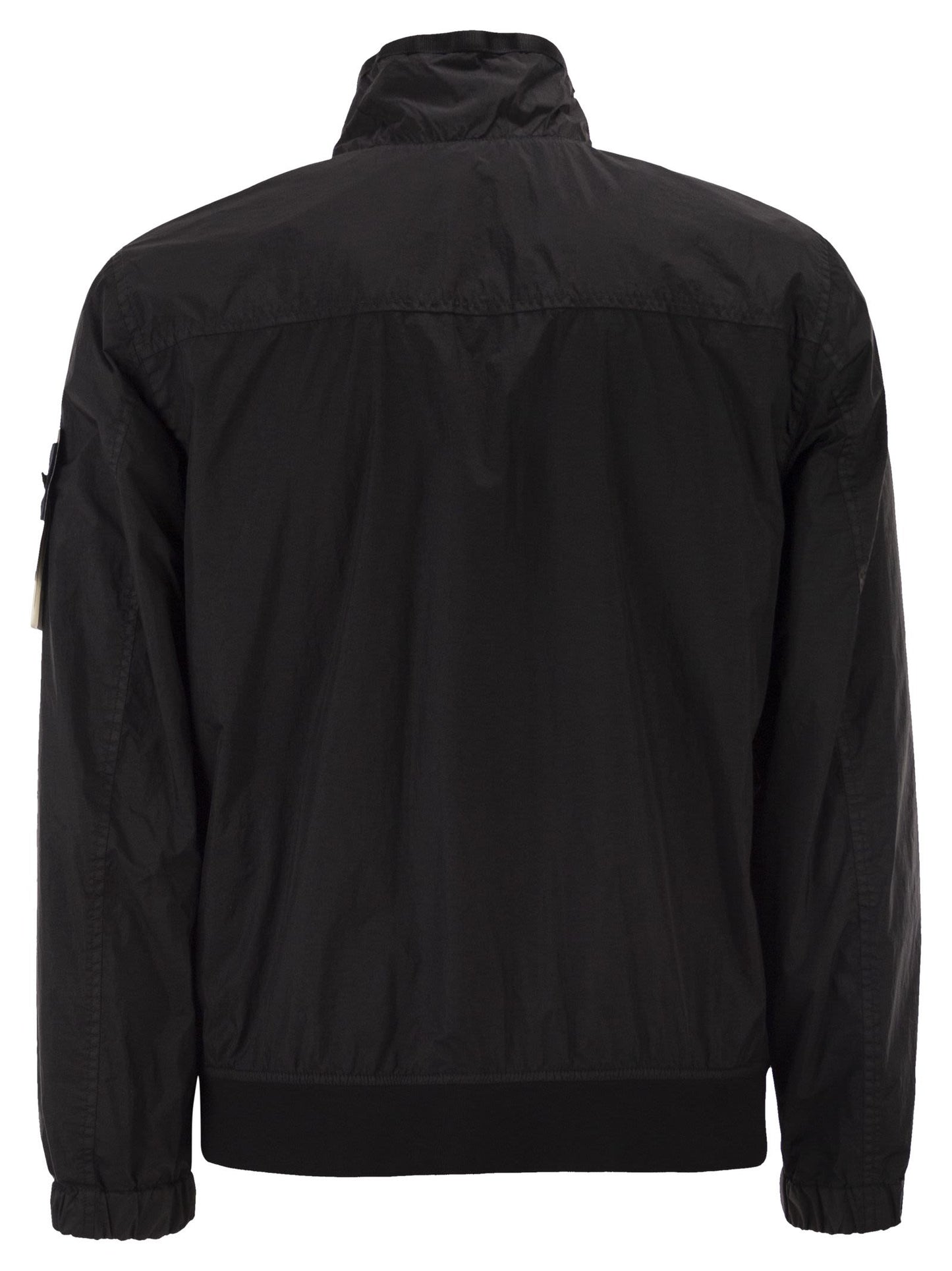 Stone Island Men Capospalla Black STONE ISLAND
