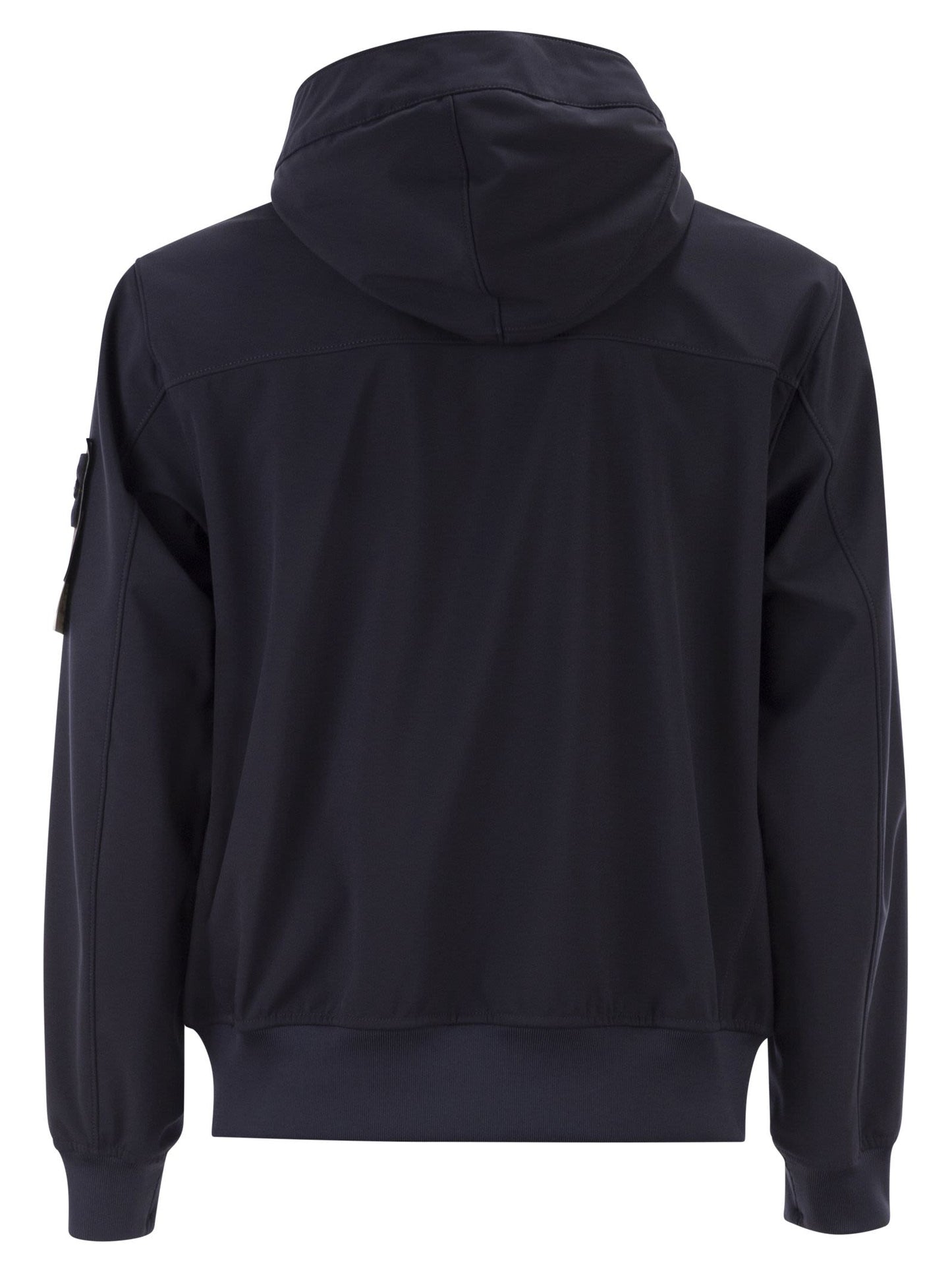 Stone Island Men Jacket With Hood And Water- And Wind-Resistant Membrane STONE ISLAND