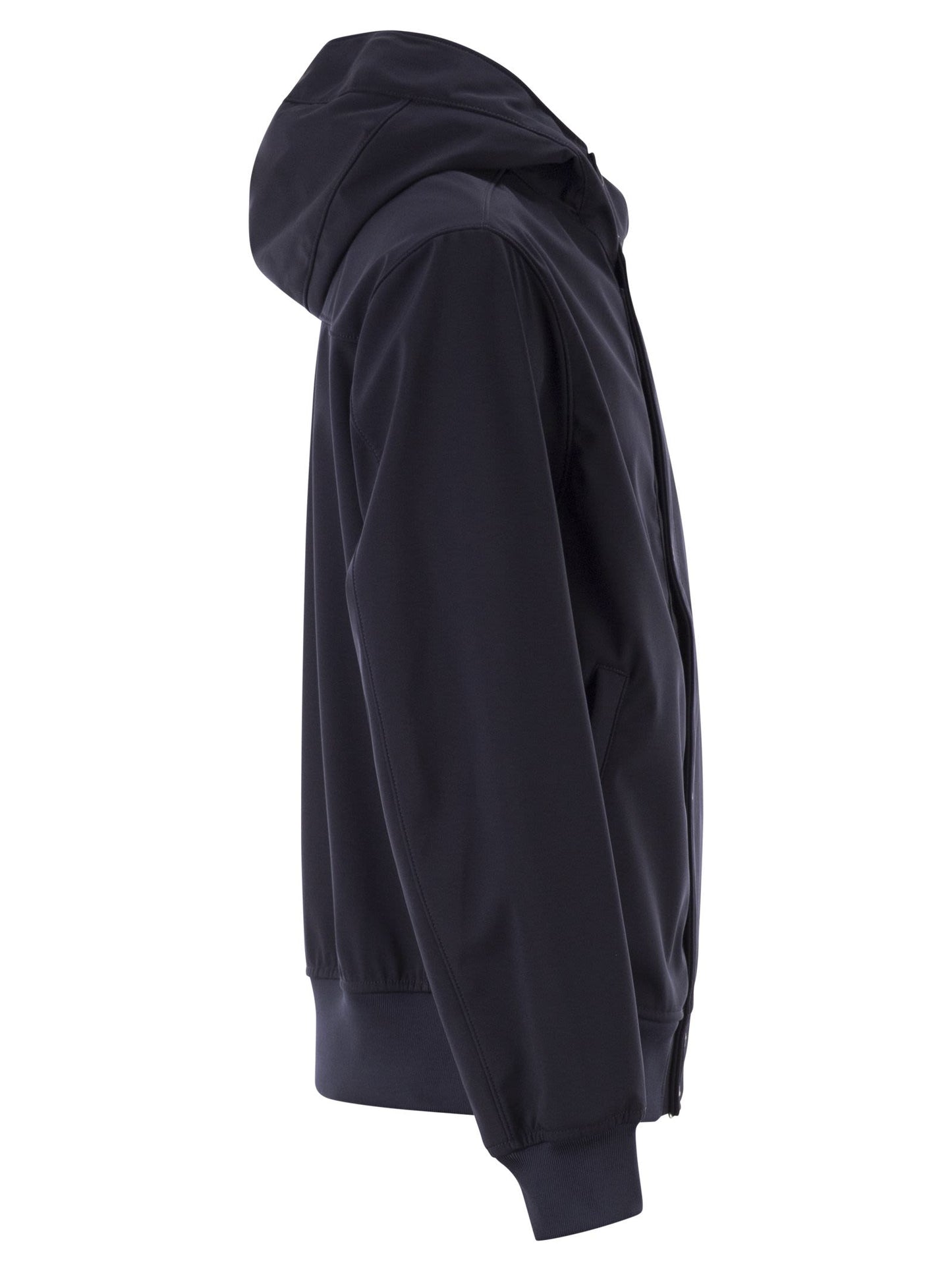 Stone Island Men Jacket With Hood And Water- And Wind-Resistant Membrane STONE ISLAND