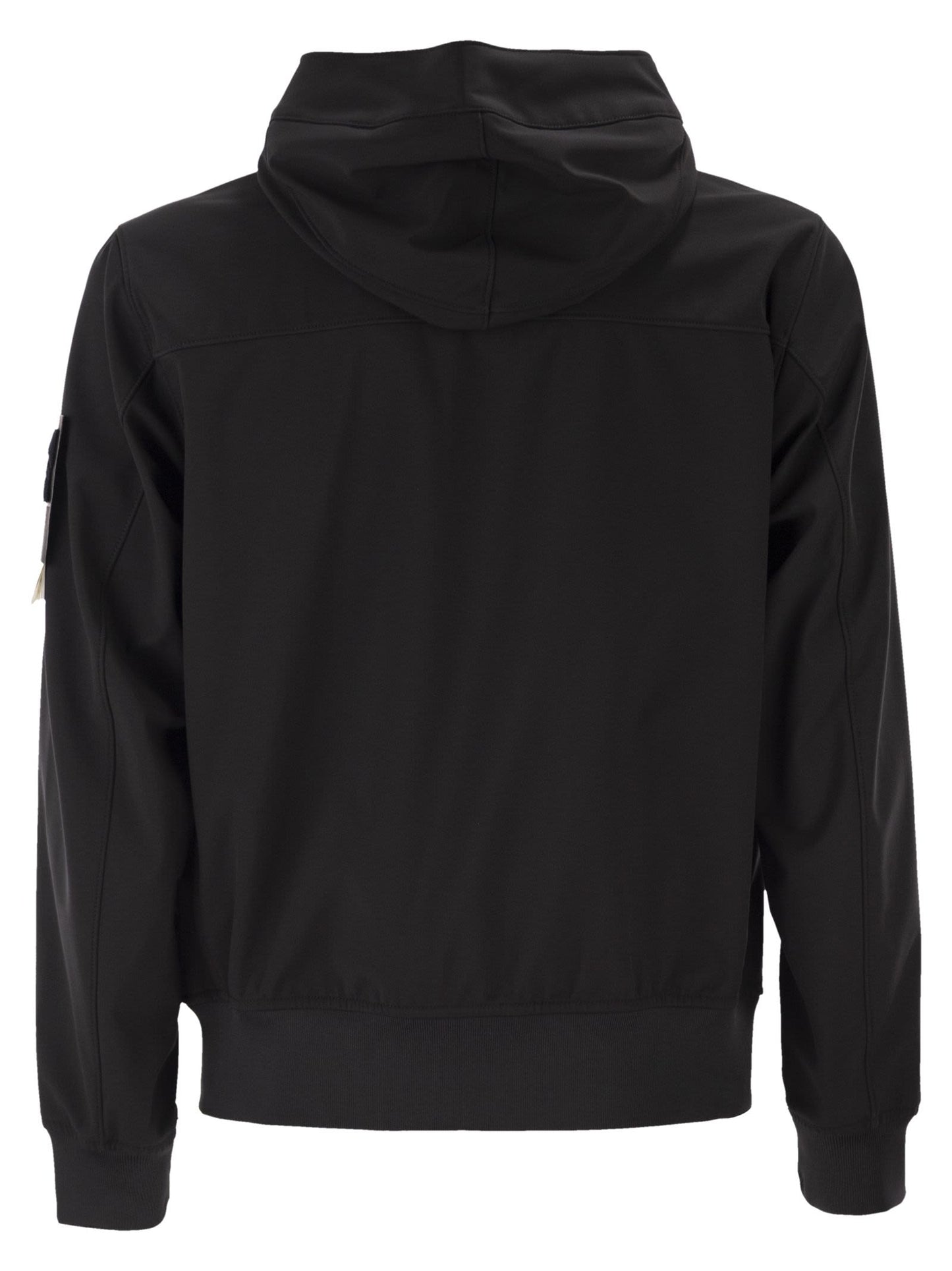 Stone Island Men Jacket With Hood And Water- And Wind-Resistant Membrane STONE ISLAND