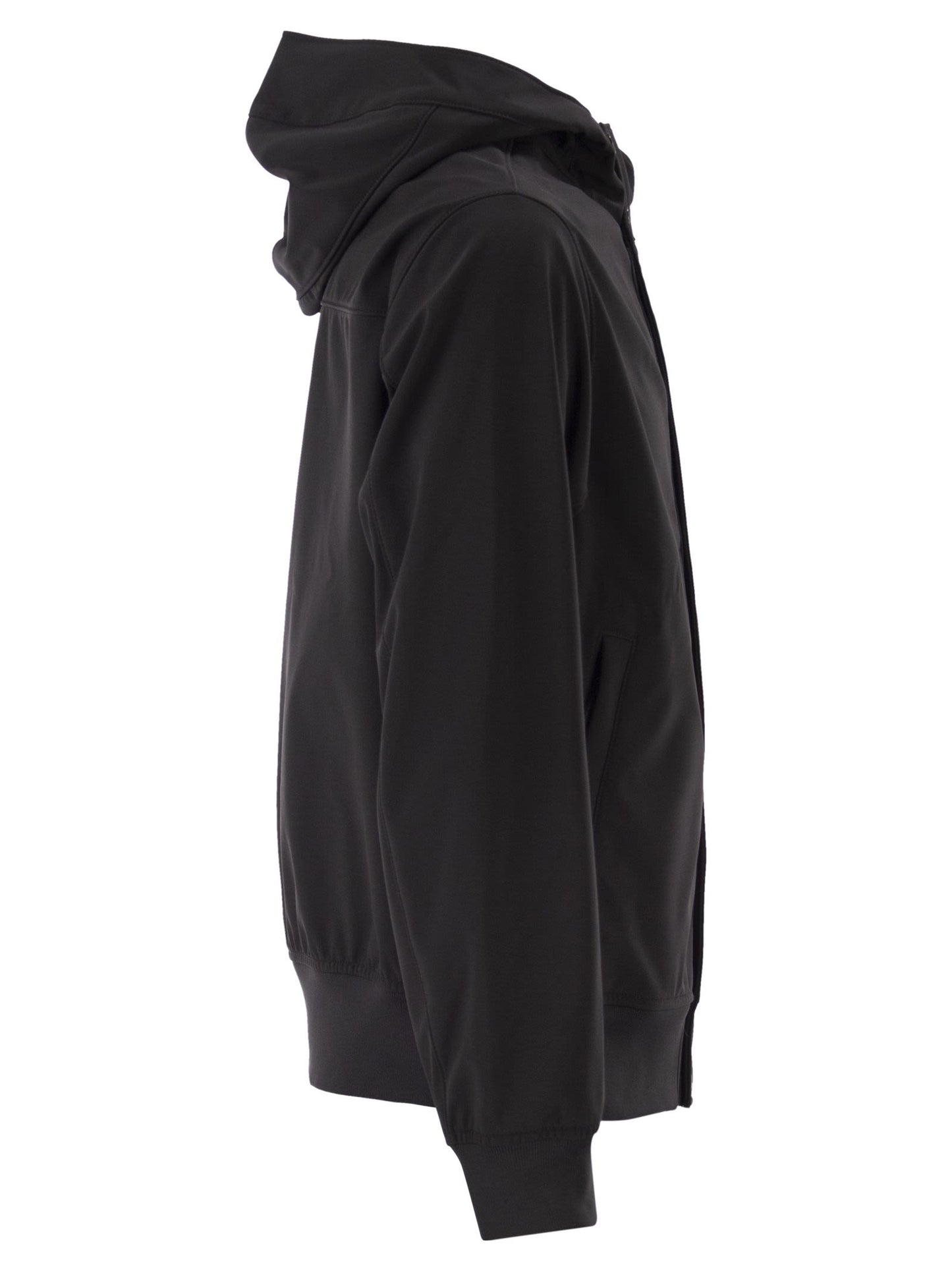 Stone Island Men Jacket With Hood And Water- And Wind-Resistant Membrane STONE ISLAND