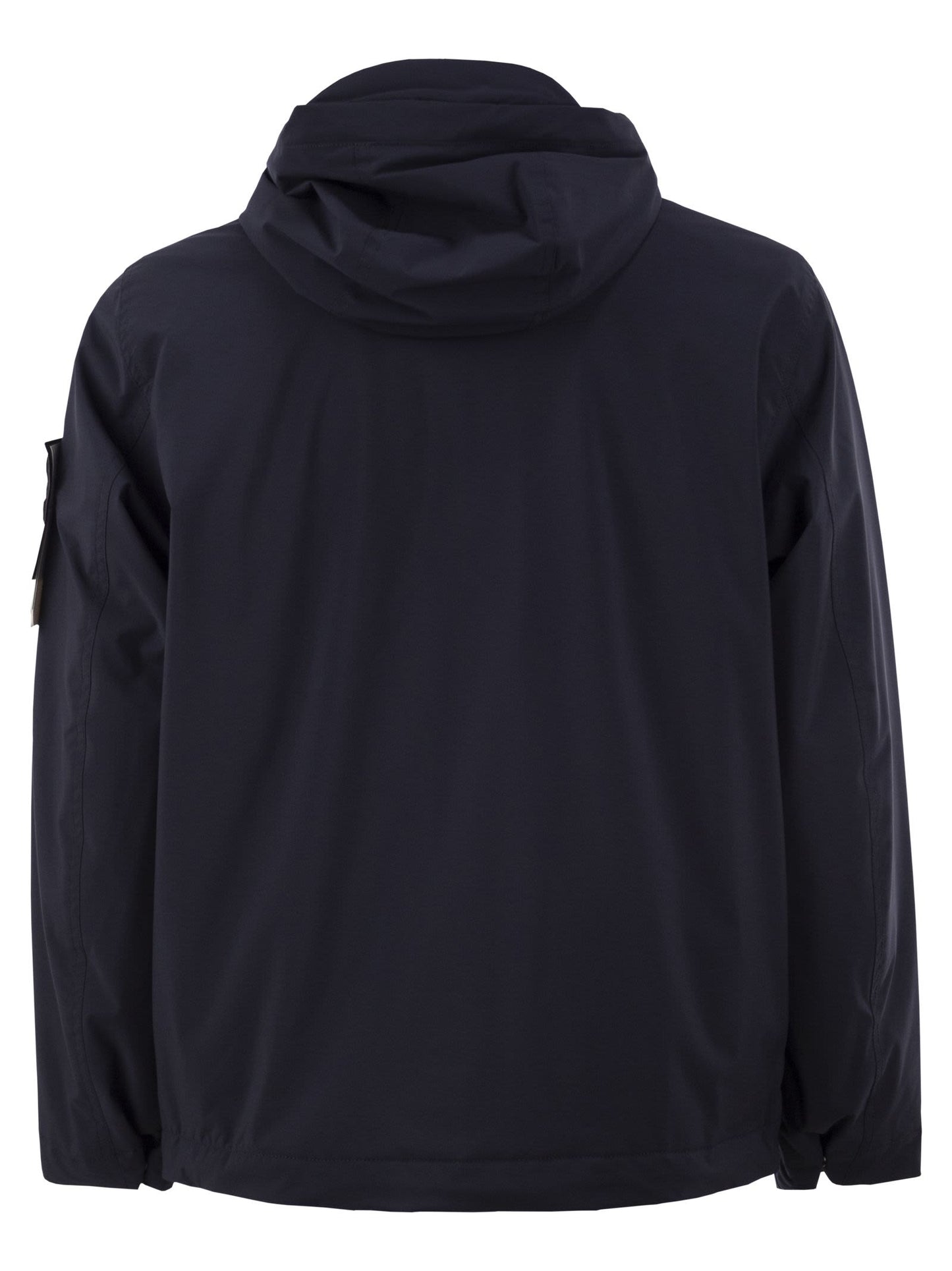 Stone Island Men Soft Shell-R Hooded Jacket STONE ISLAND