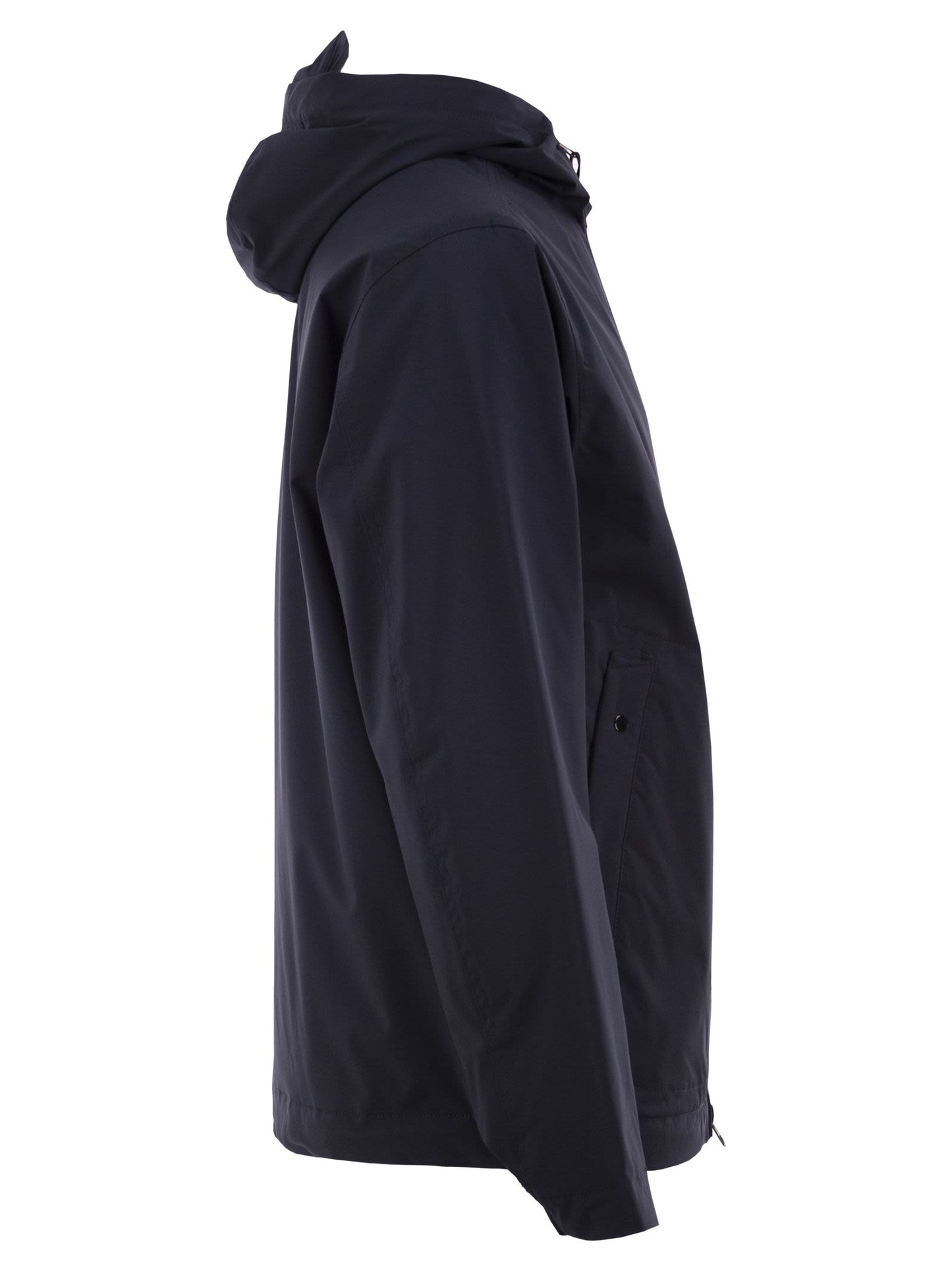 Stone Island Men Soft Shell-R Hooded Jacket STONE ISLAND