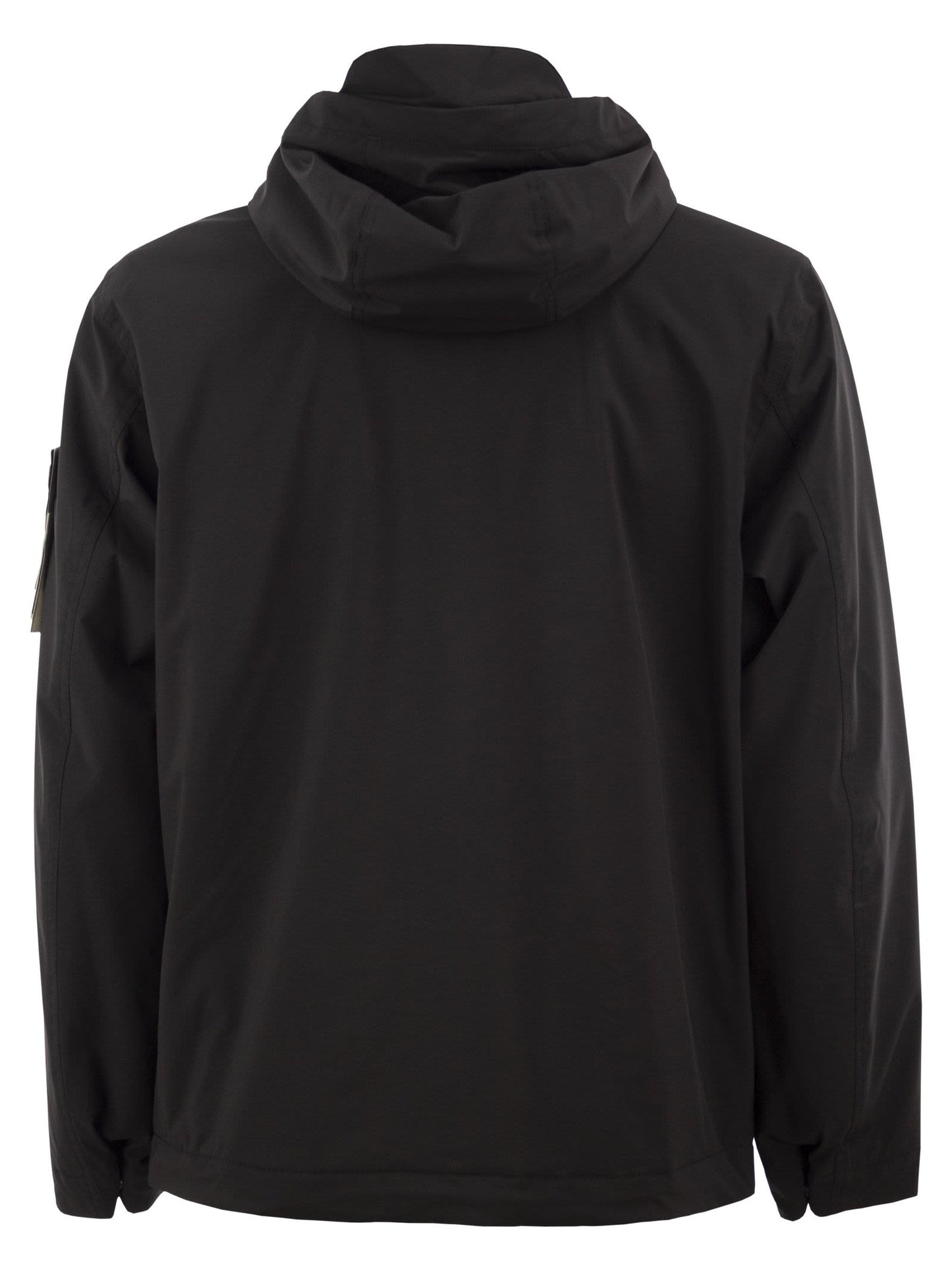 Stone Island Men Soft Shell-R Hooded Jacket STONE ISLAND