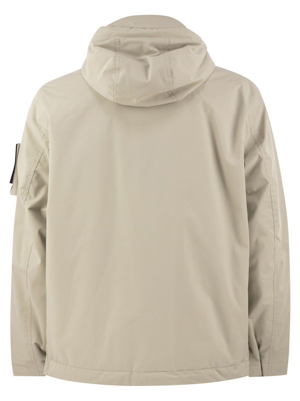 Stone Island Men Soft Shell-R Hooded Jacket STONE ISLAND