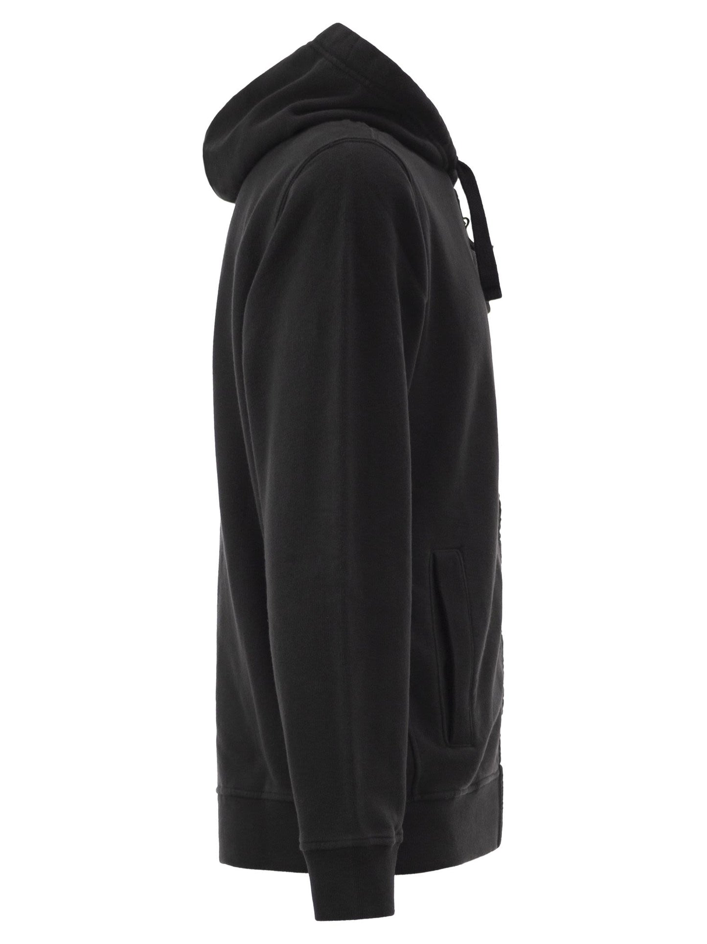 Stone Island Men Regular Fit Hooded Sweatshirt STONE ISLAND