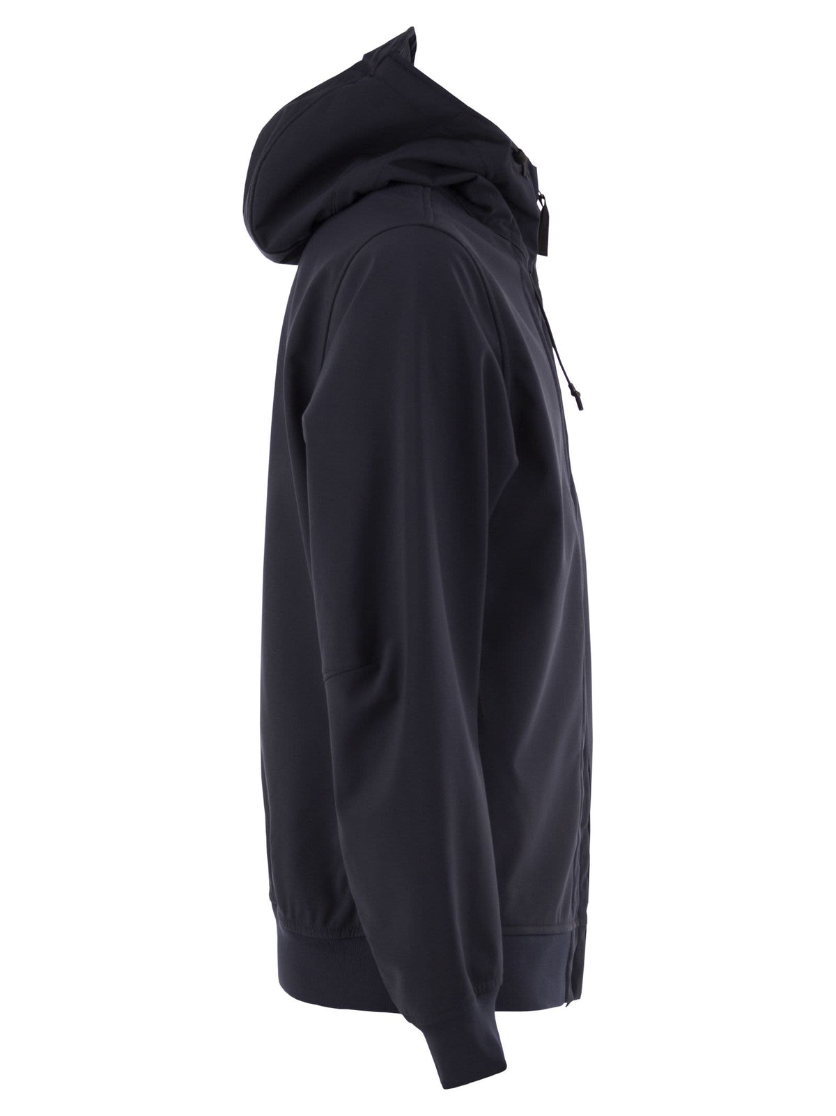 Stone Island Men Soft Shell-R Hooded Jacket STONE ISLAND