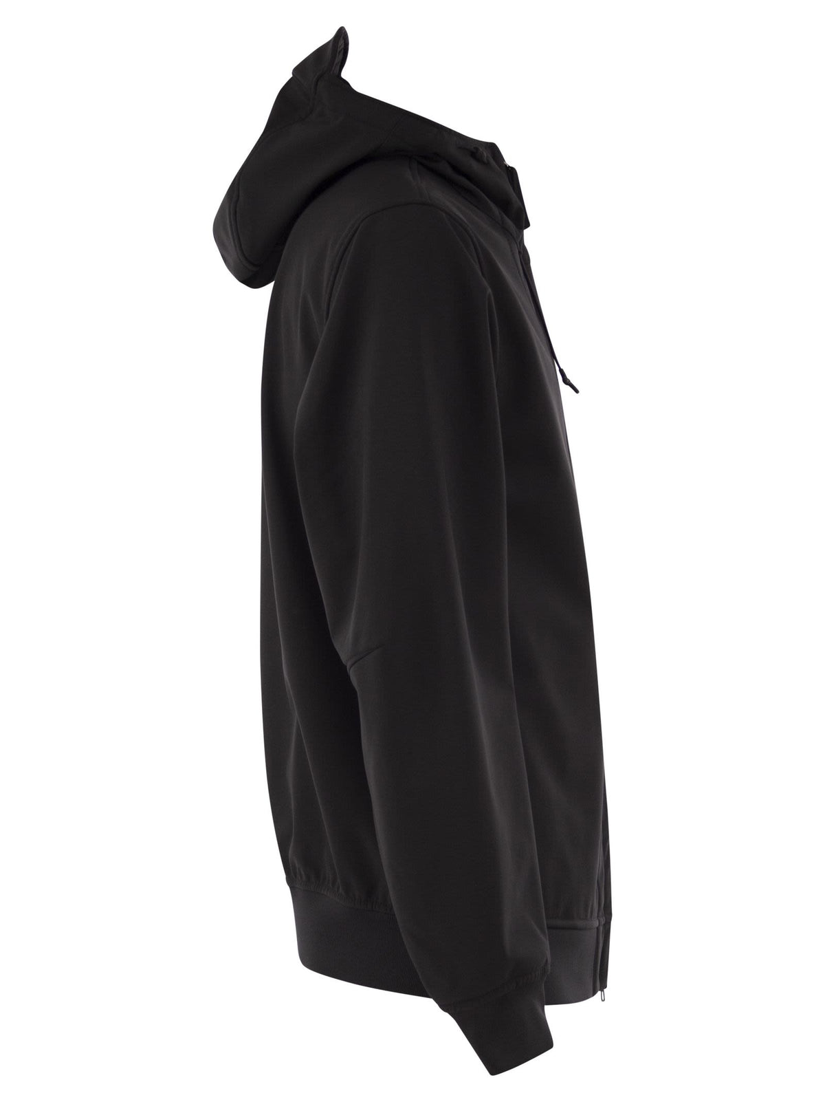 Stone Island Men Soft Shell-R Hooded Jacket STONE ISLAND