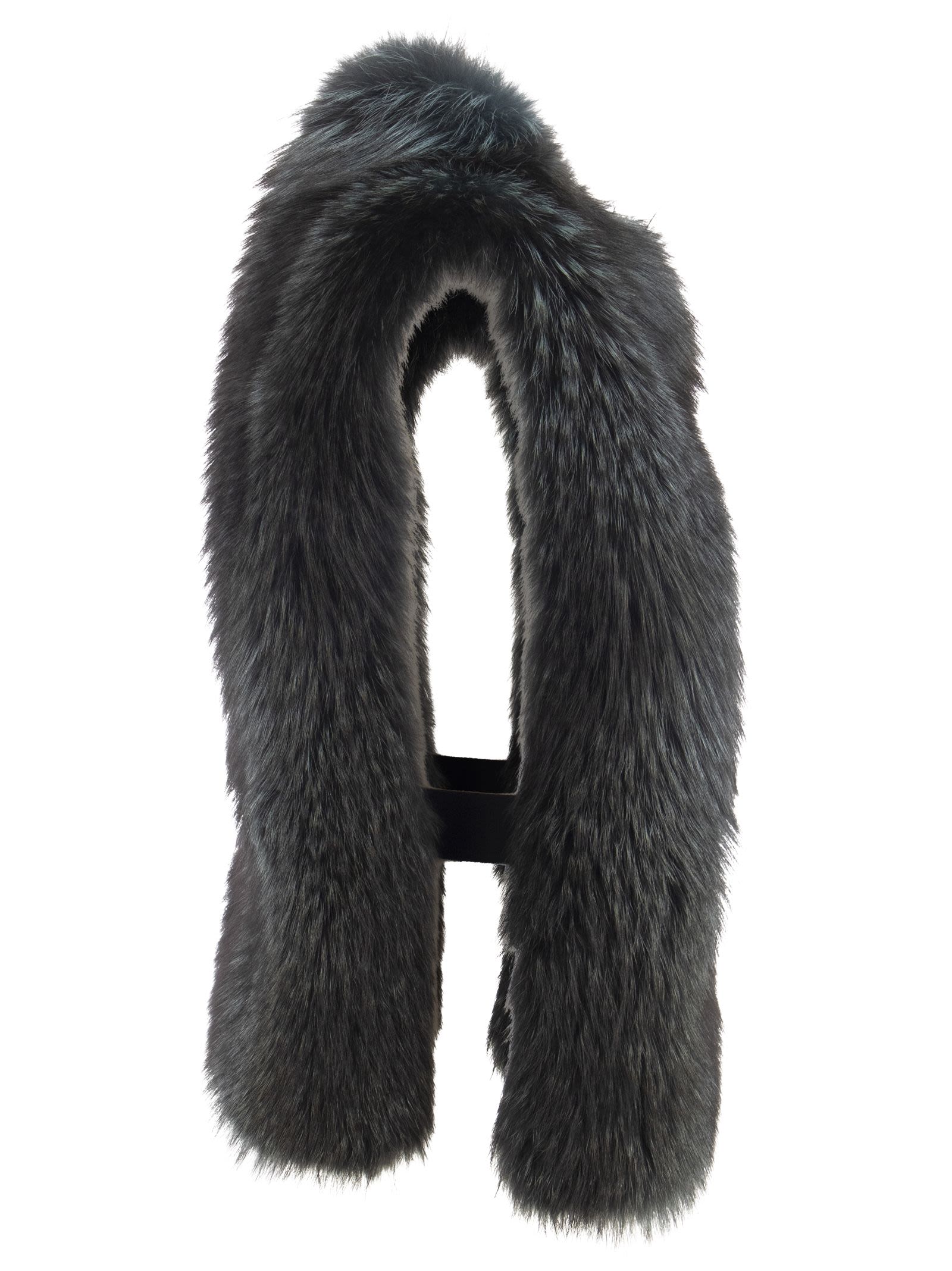 Brunello Cucinelli Women Fox Fur Vest BRUNELLO CUCINELLI
