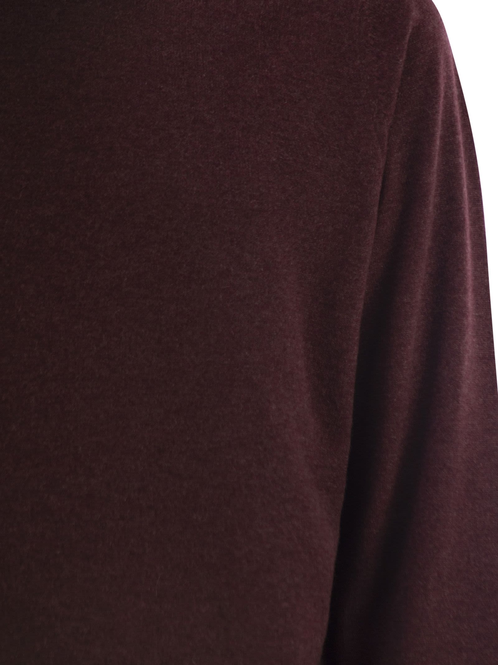 Brunello Cucinelli Men Cashmere Turtleneck Sweater BRUNELLO CUCINELLI
