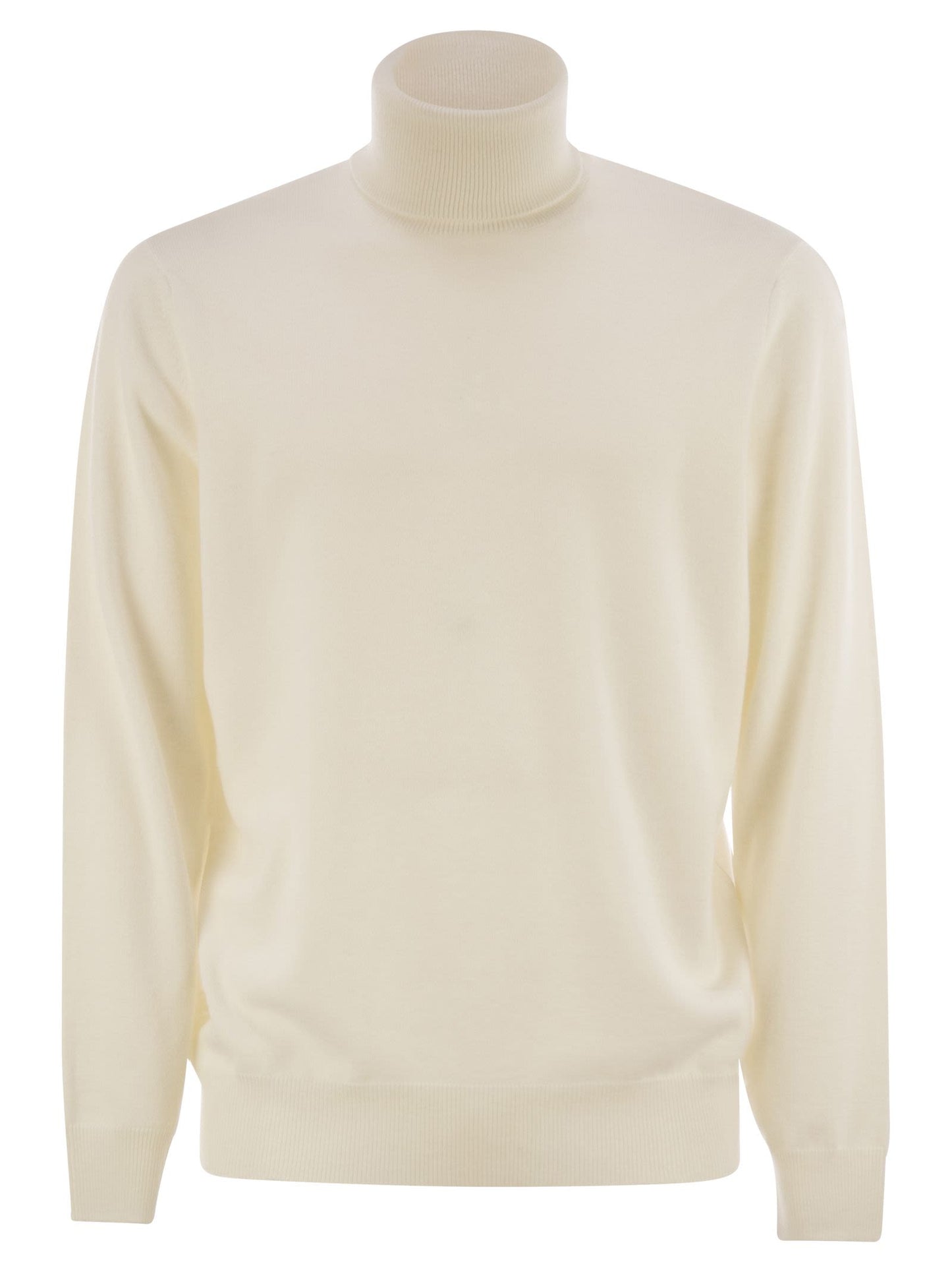 Brunello Cucinelli Men Cashmere Turtleneck Sweater BRUNELLO CUCINELLI