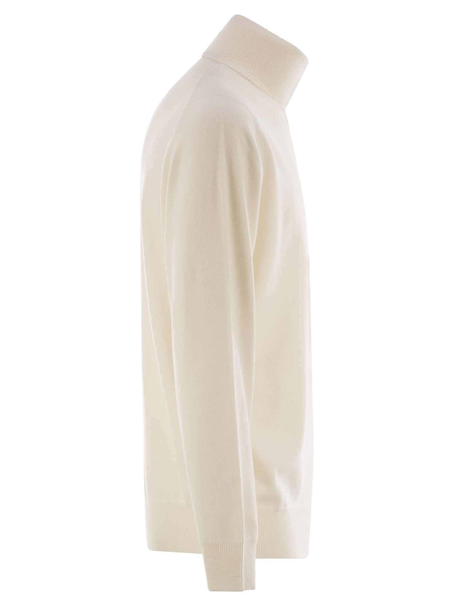 Brunello Cucinelli Men Cashmere Turtleneck Sweater BRUNELLO CUCINELLI