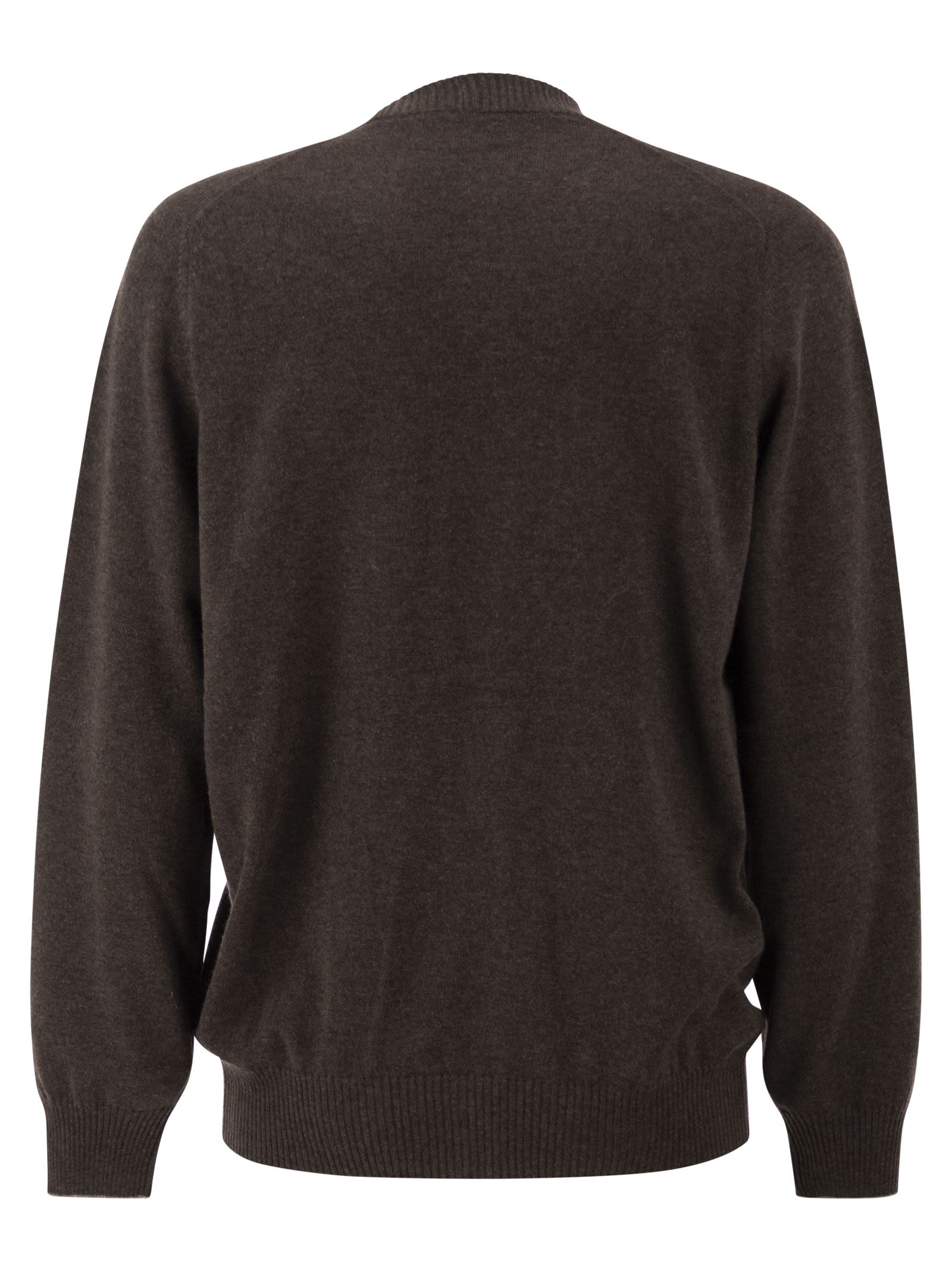 Brunello Cucinelli Men Cashmere Cardigan BRUNELLO CUCINELLI