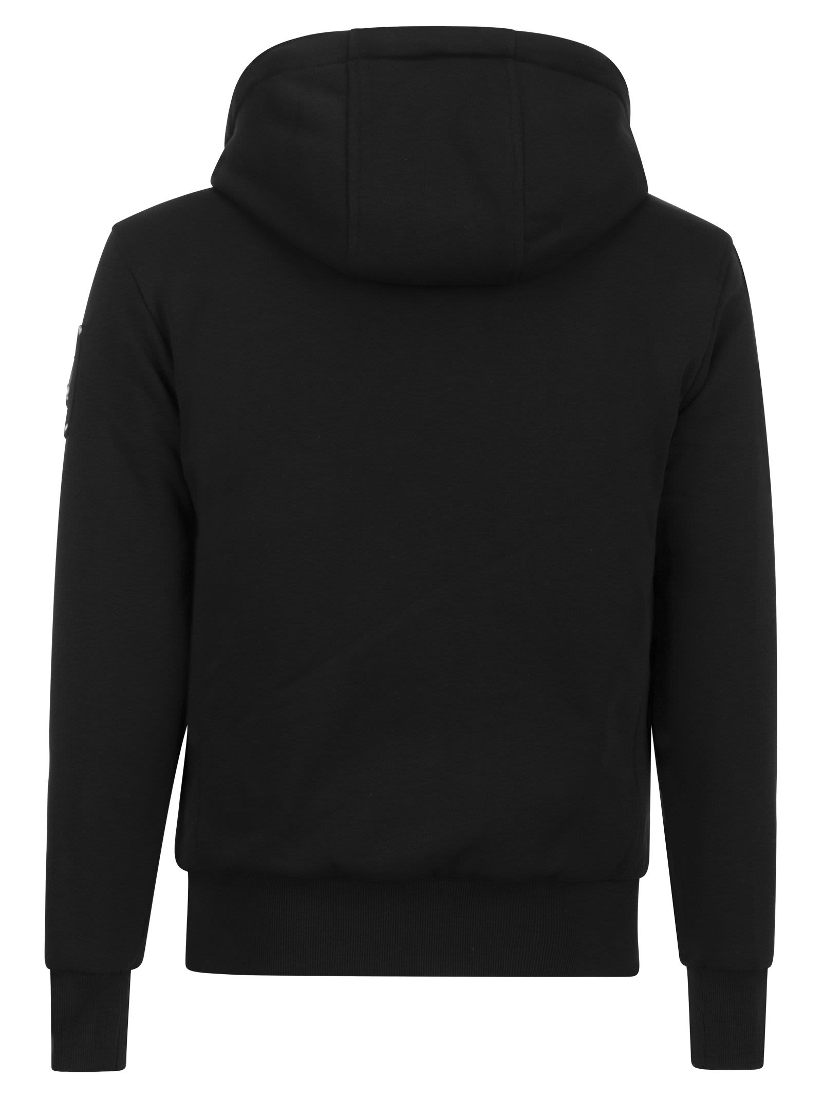 Moose Knuckles Men Classic Bunny - Faux Fur Lined Hoodie MOOSE KNUCKLES
