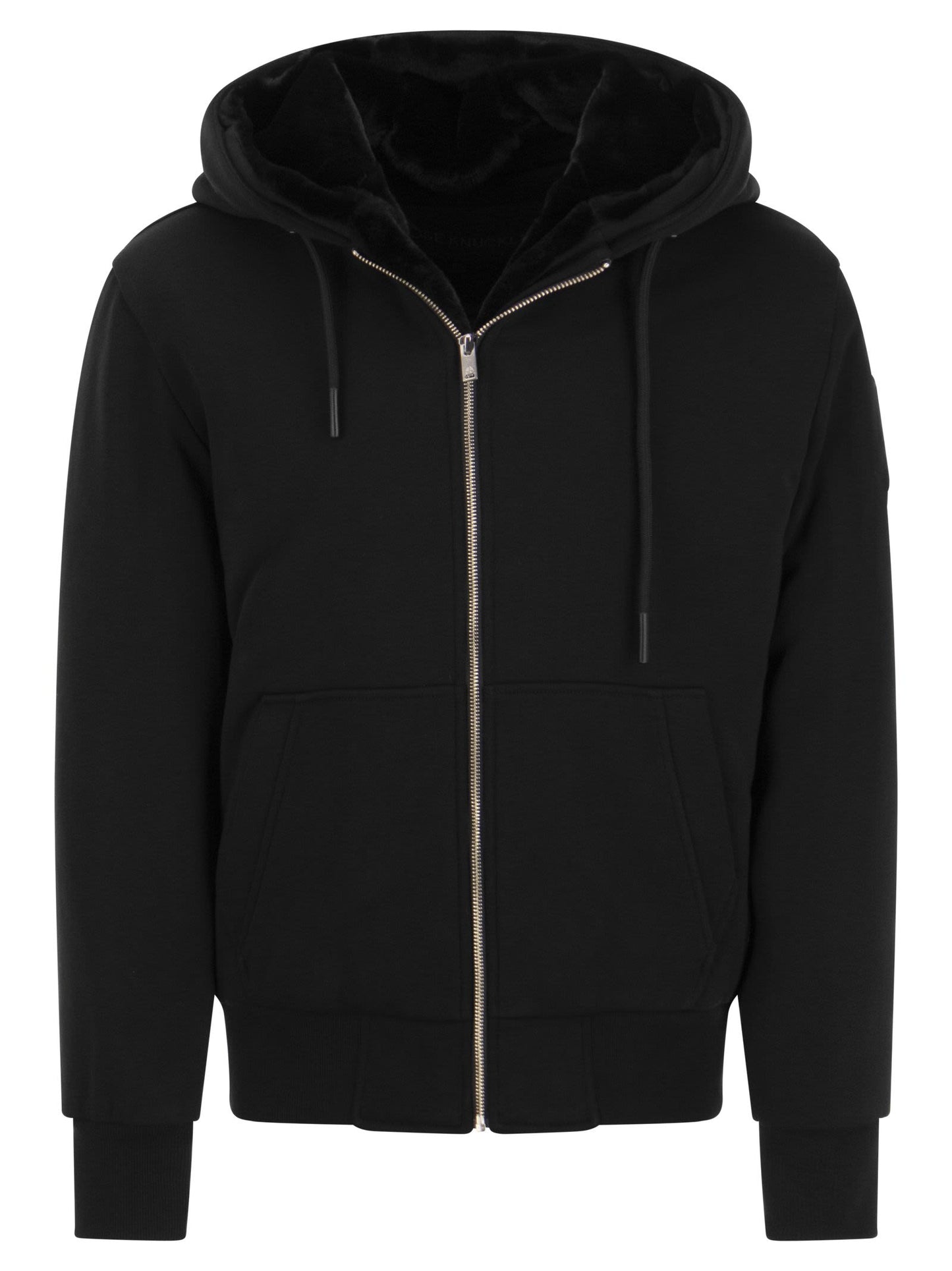 Moose Knuckles Men Classic Bunny - Faux Fur Lined Hoodie MOOSE KNUCKLES