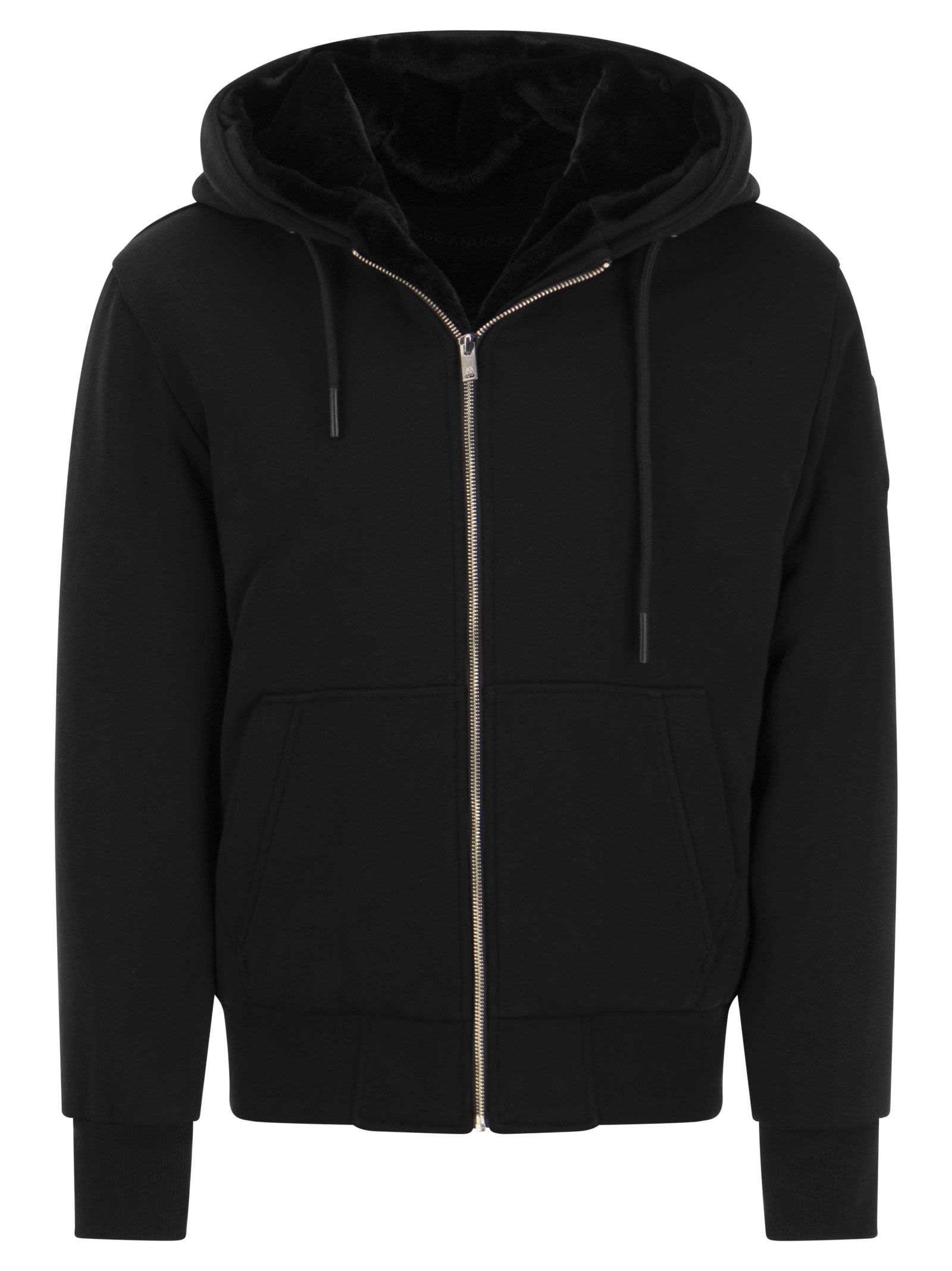 Moose Knuckles Men Classic Bunny - Faux Fur Lined Hoodie MOOSE KNUCKLES