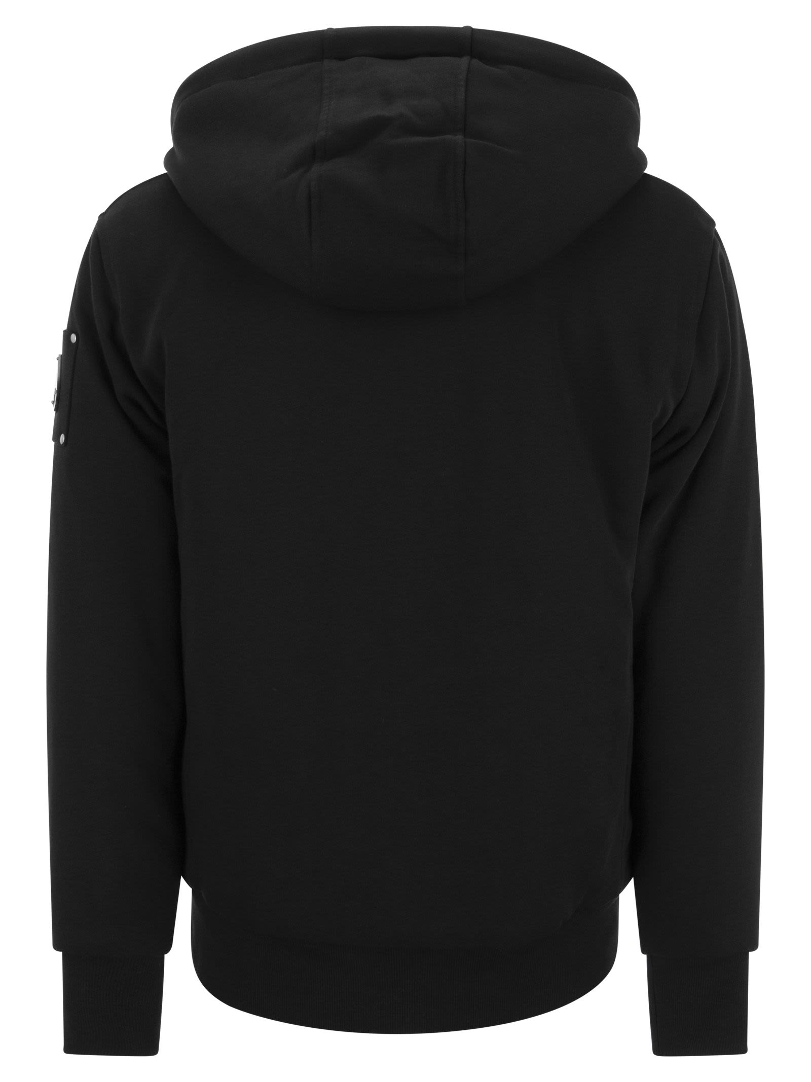 Moose Knuckles Men Classic Bunny - Faux Fur Lined Hoodie MOOSE KNUCKLES