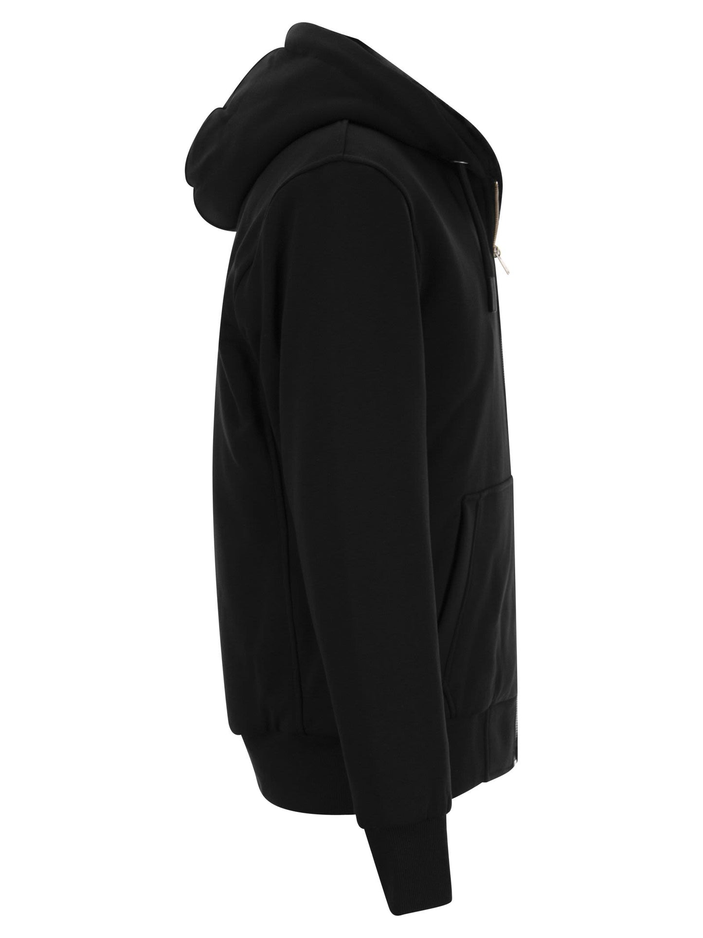 Moose Knuckles Men Classic Bunny - Faux Fur Lined Hoodie MOOSE KNUCKLES