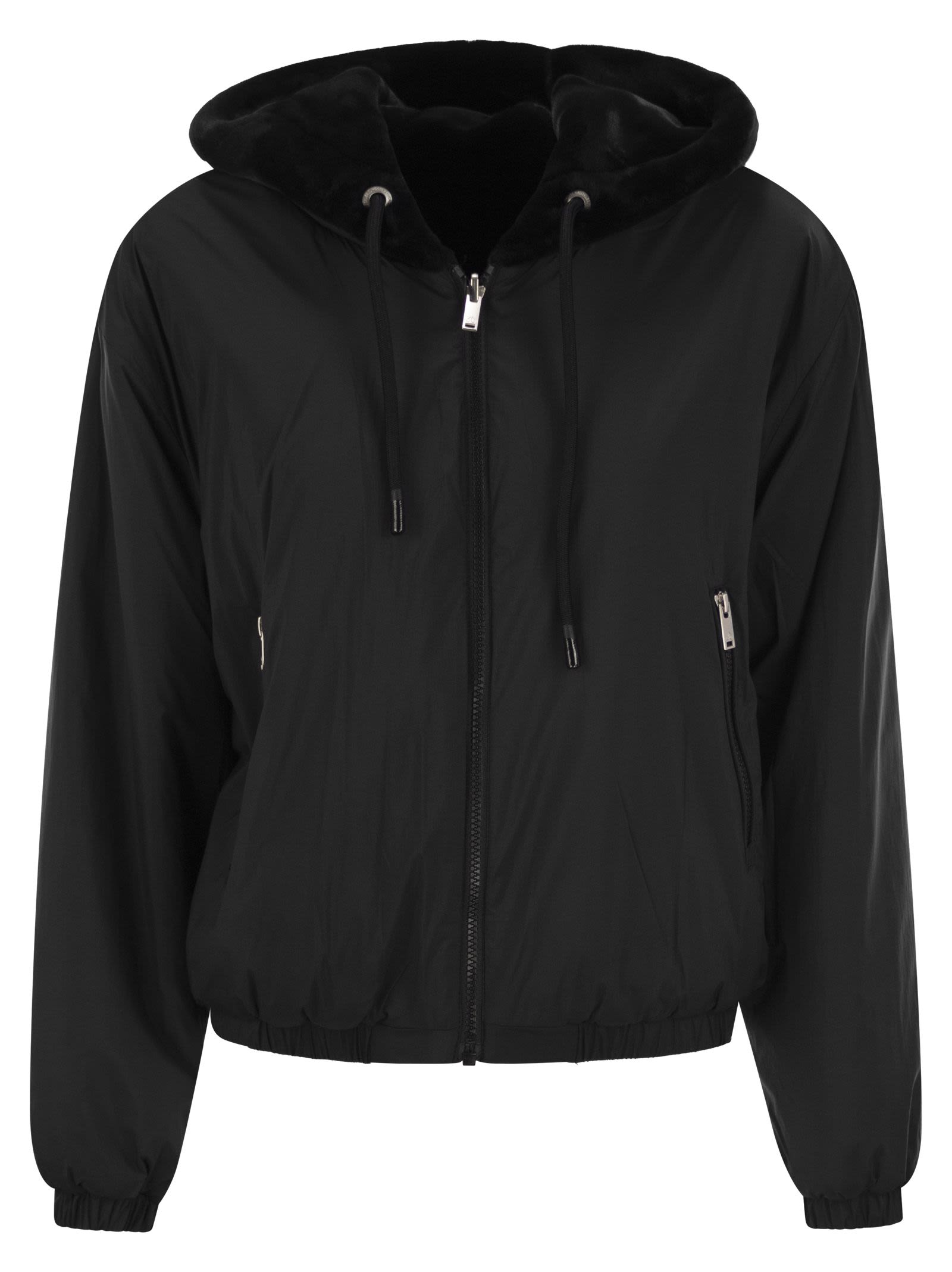 Moose Knuckles Women Bunny 2 - Reversible Jacket MOOSE KNUCKLES