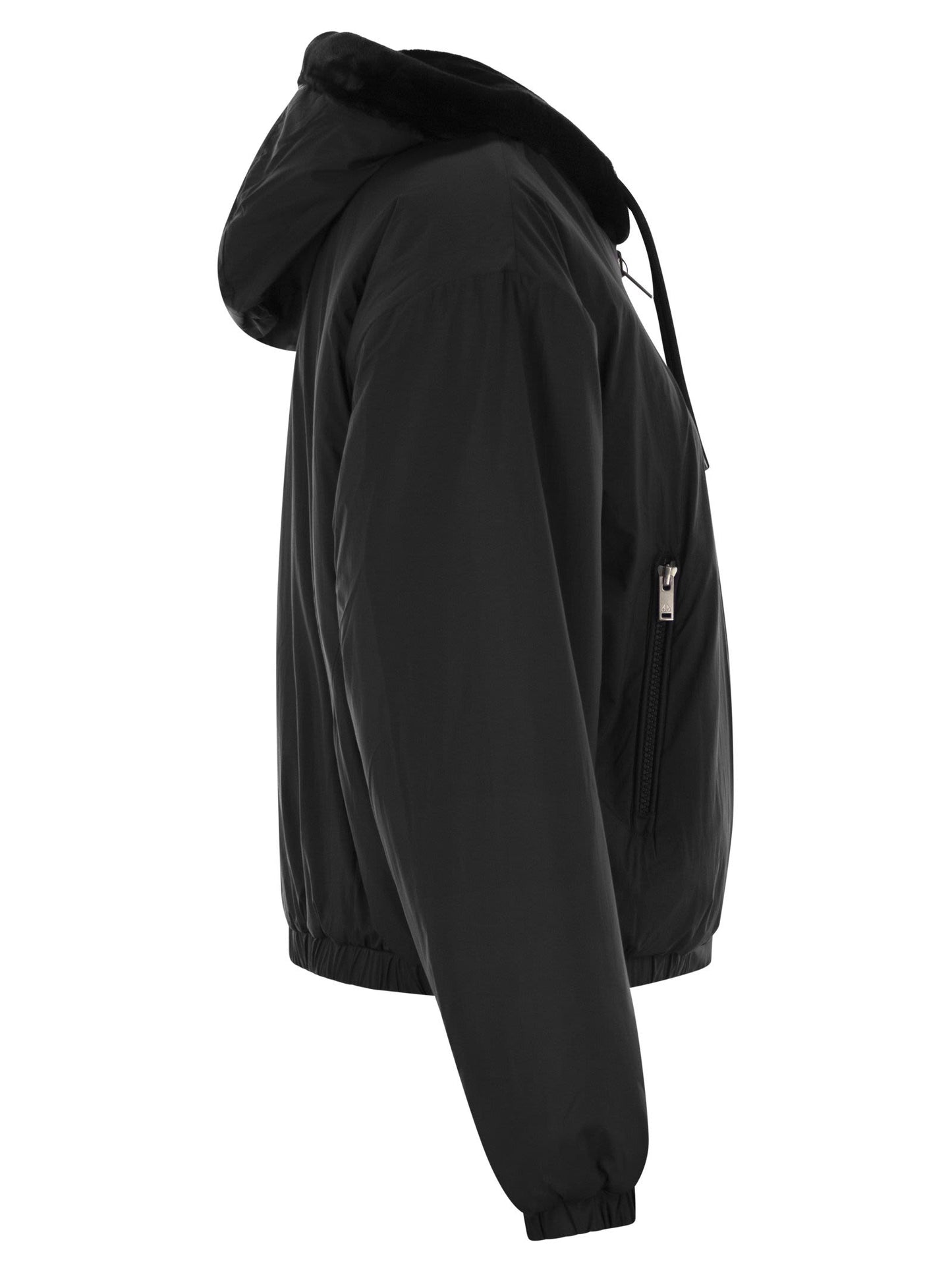 Moose Knuckles Women Bunny 2 - Reversible Jacket MOOSE KNUCKLES