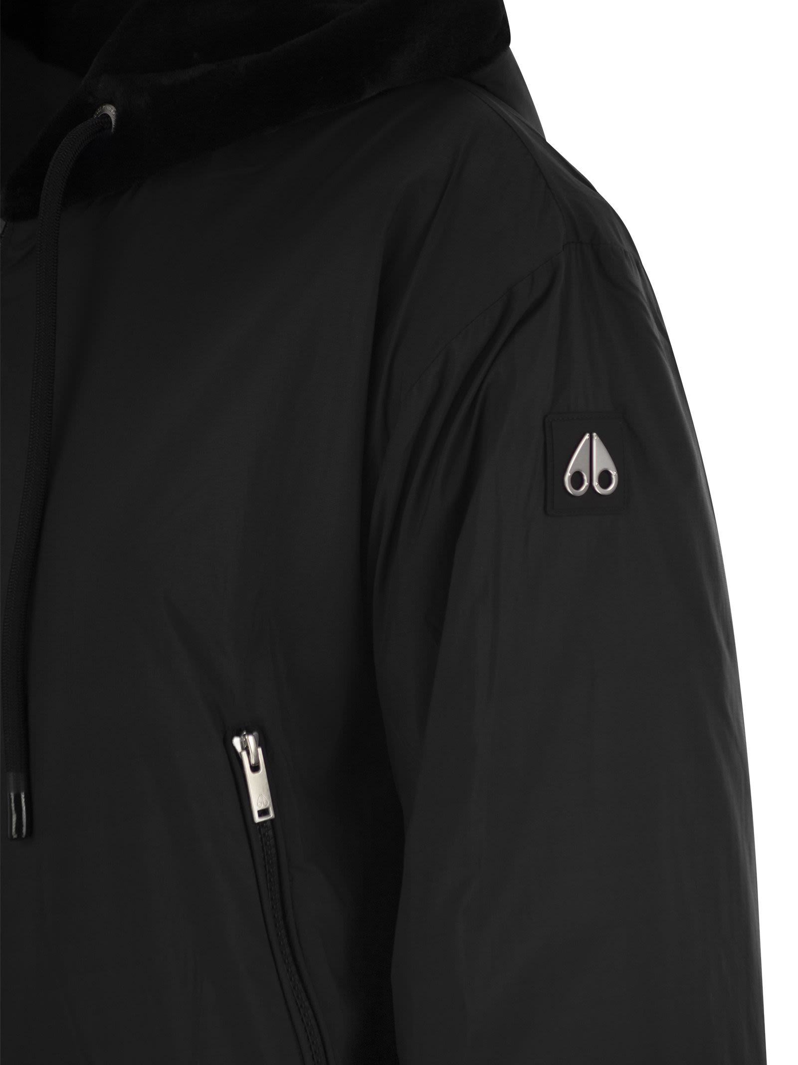 Moose Knuckles Women Bunny 2 - Reversible Jacket MOOSE KNUCKLES