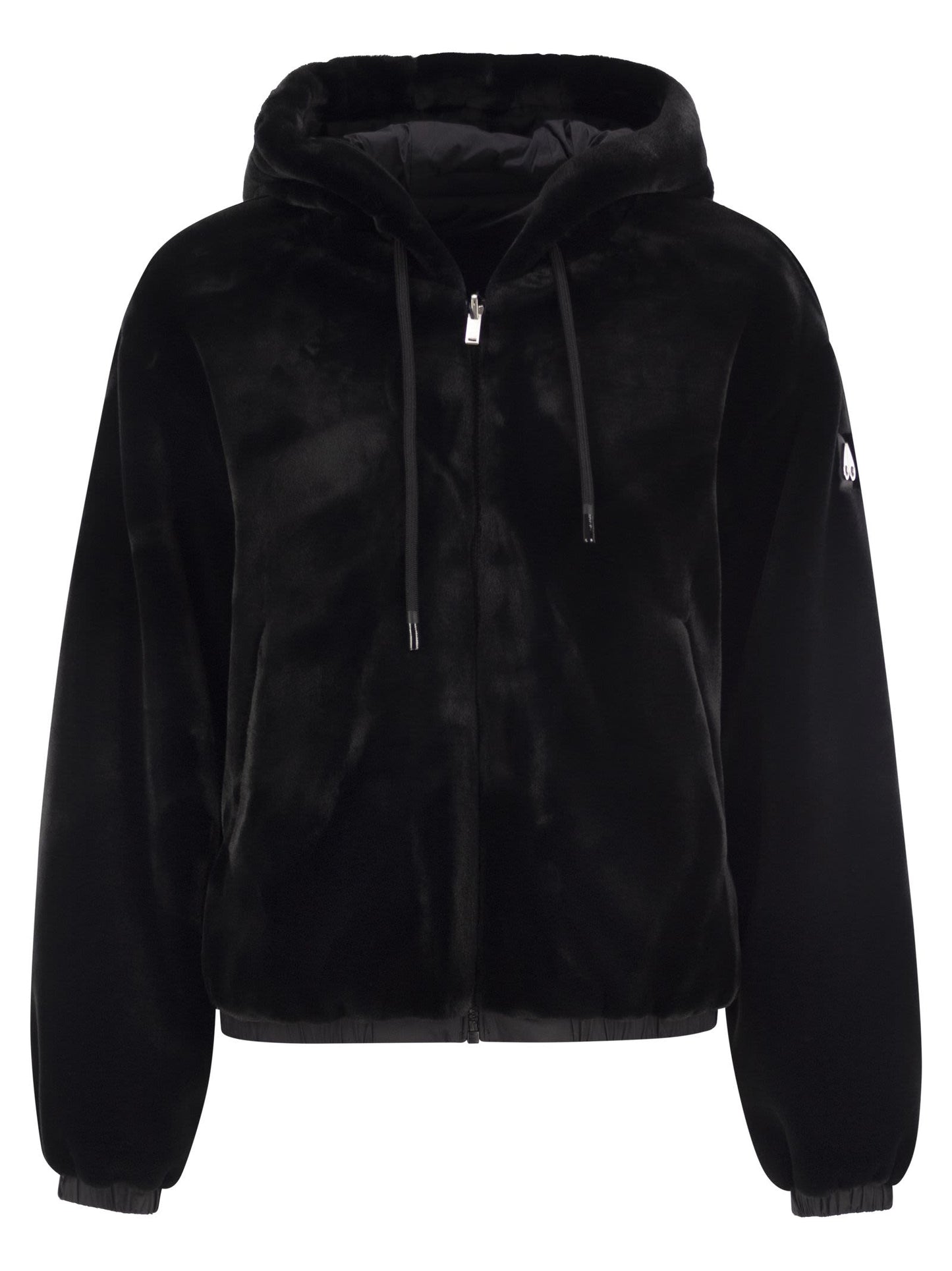 Moose Knuckles Women Bunny 2 - Reversible Jacket MOOSE KNUCKLES