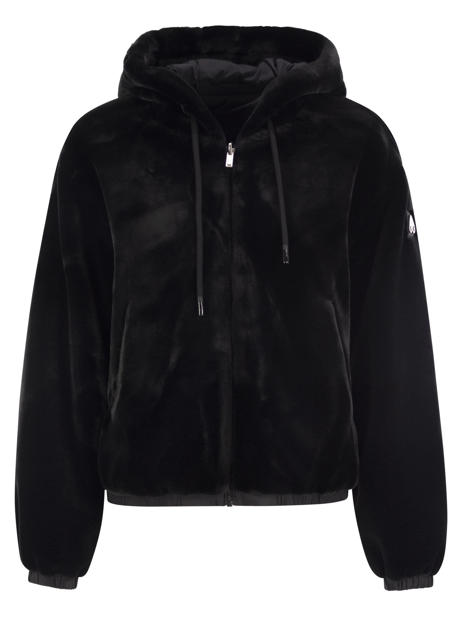 Moose Knuckles Women Bunny 2 - Reversible Jacket MOOSE KNUCKLES