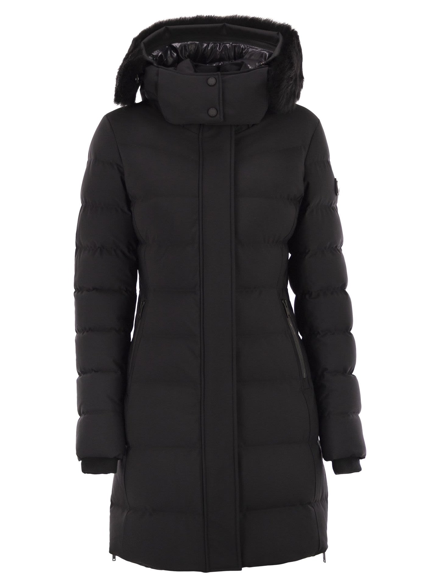 Moose Knuckles Women Watershed 3 - Hooded Parka