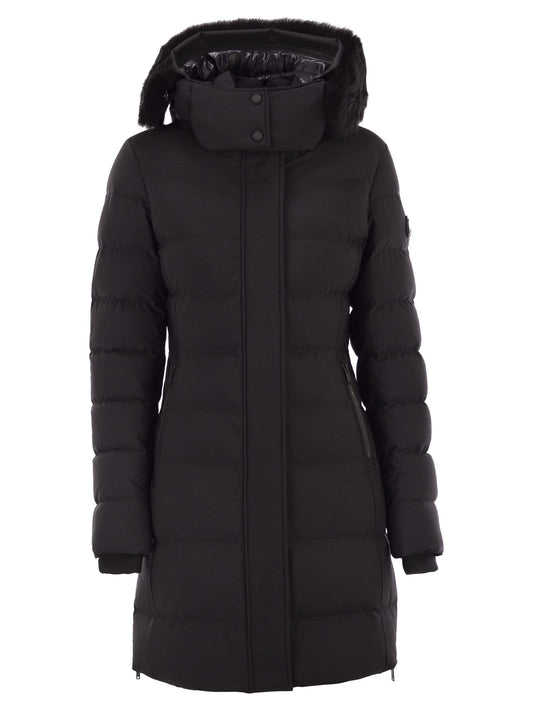 Moose Knuckles Women Watershed 3 - Hooded Parka