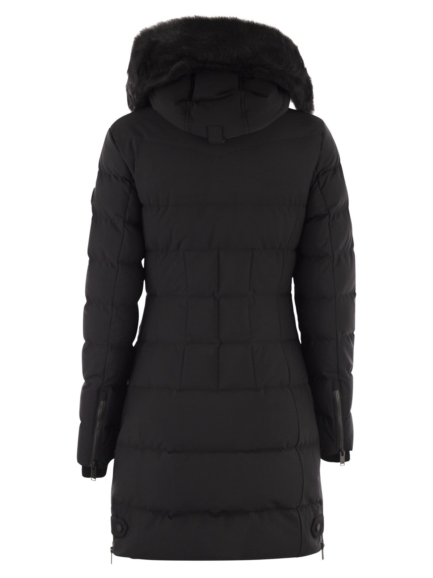 Moose Knuckles Women Watershed 3 - Hooded Parka