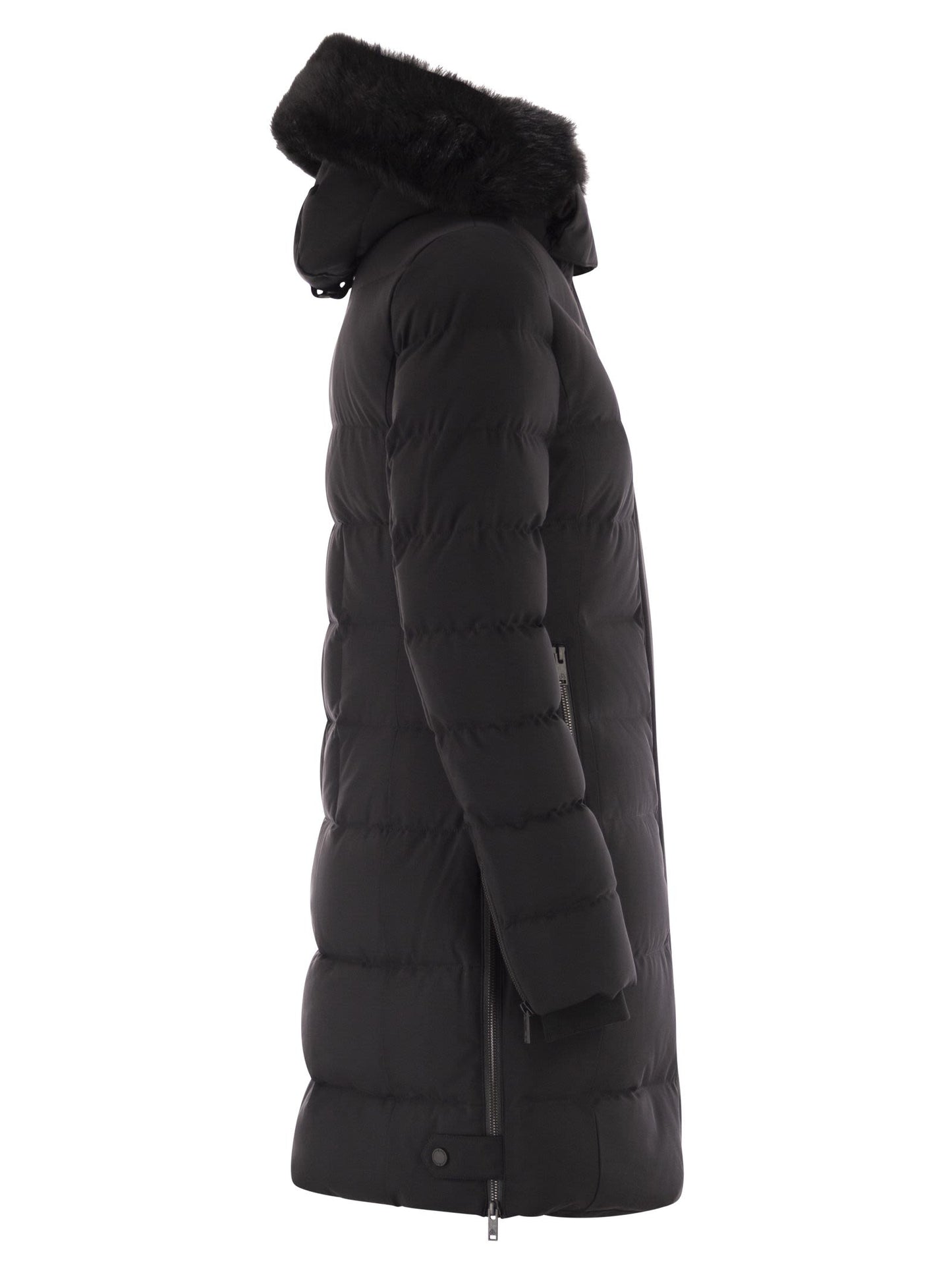 Moose Knuckles Women Watershed 3 - Hooded Parka