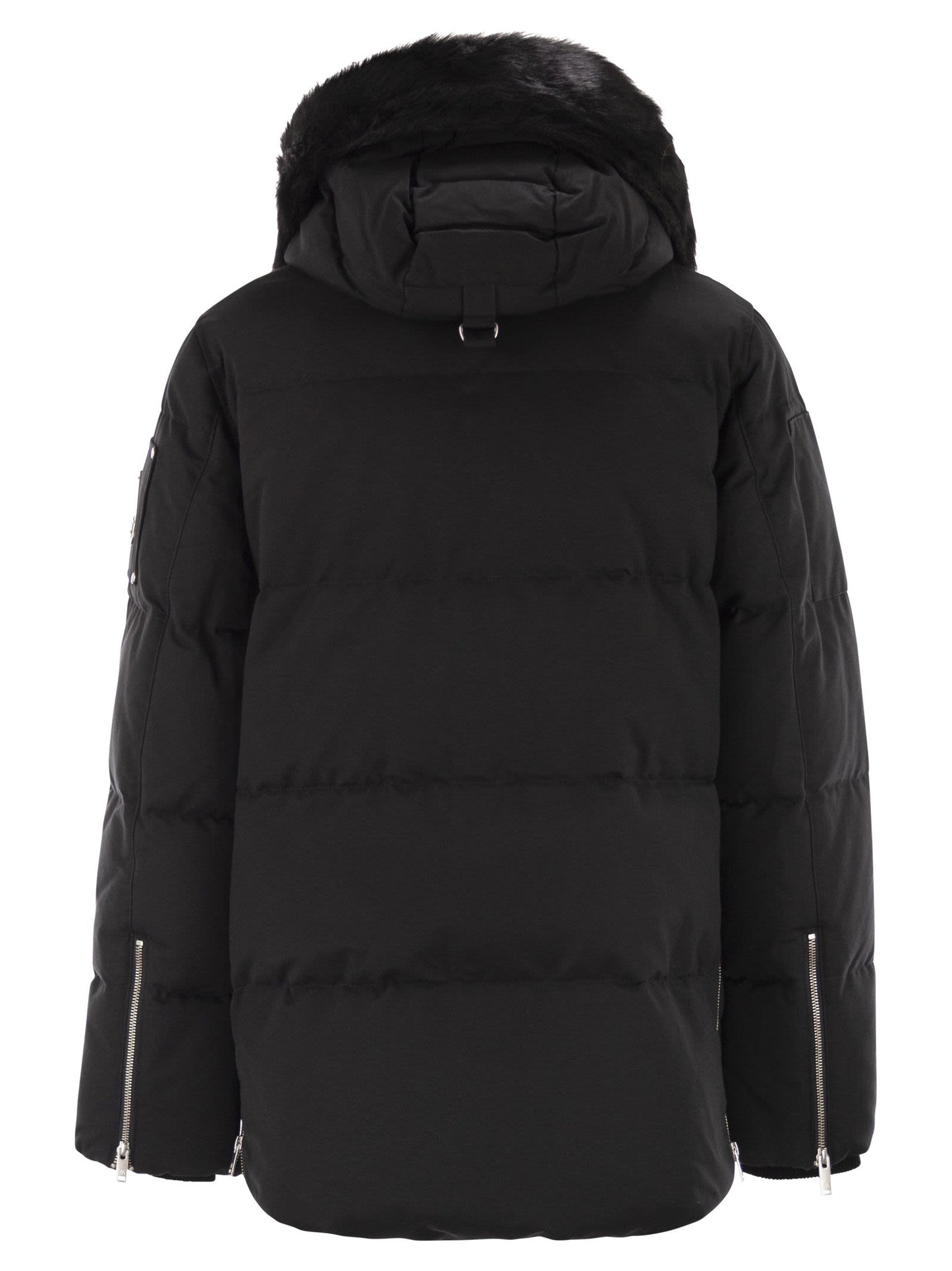 Moose Knuckles Men Original 3Q - Hooded Down Jacket MOOSE KNUCKLES