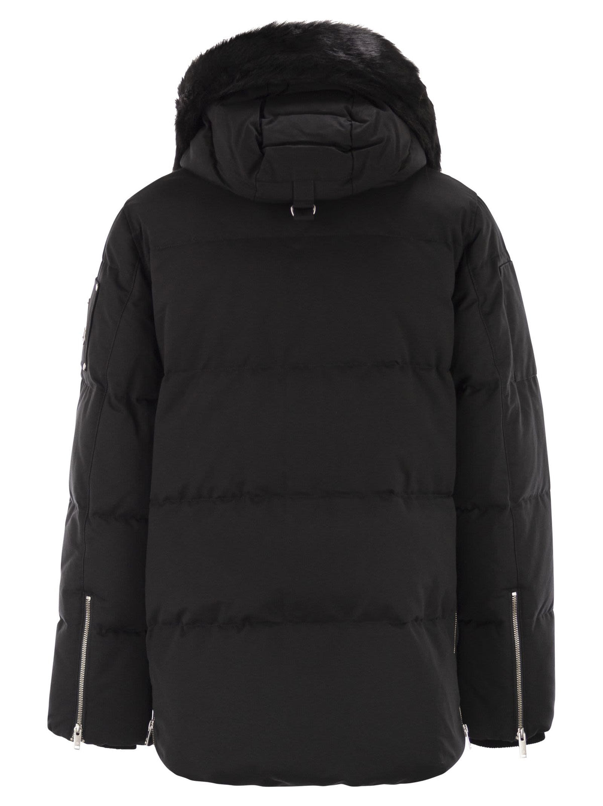 Moose Knuckles Men Original 3Q - Hooded Down Jacket MOOSE KNUCKLES