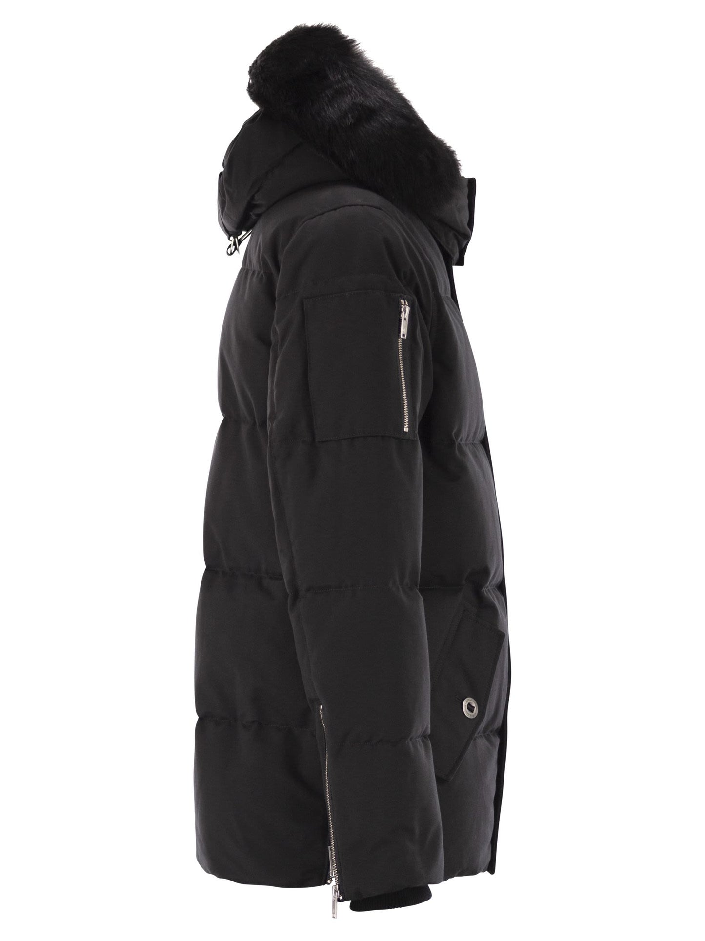 Moose Knuckles Men Original 3Q - Hooded Down Jacket MOOSE KNUCKLES